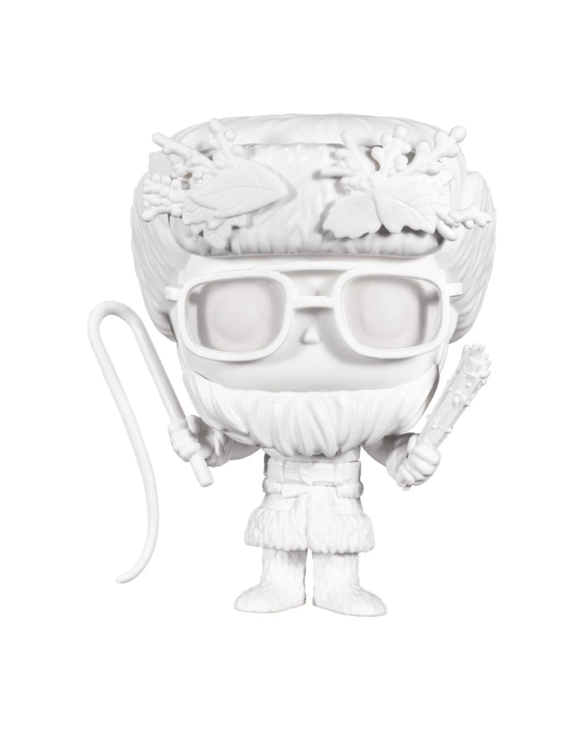1 Pop Vinyl Figurine The Office - Dwight As Belsnickel DIY RS 10cm Vinyl Toy - White, 1 of 3