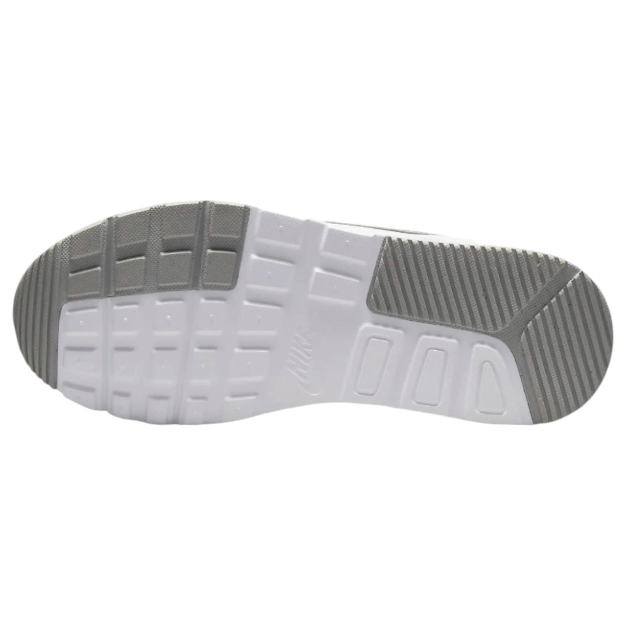 7 Nike Womens SC White/ Metallic Platinum Athletic Shoes WHITE/METALLIC PLATINUM, 7 of 7