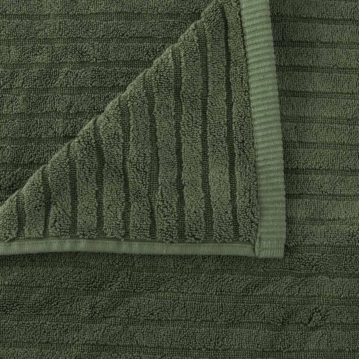 2 Australian Cotton Bath Sheet - Green, 2 of 6