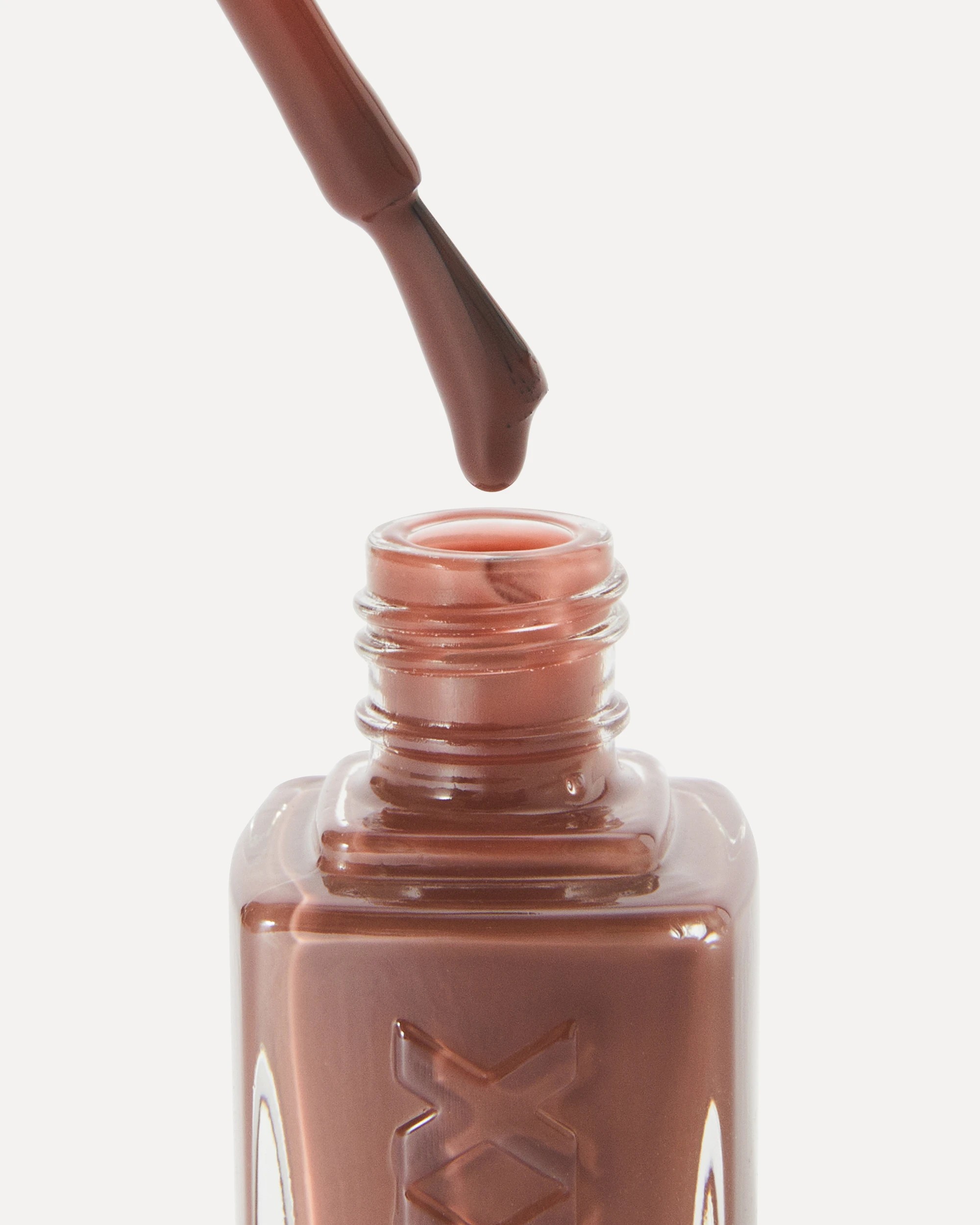 3 OXX Beauty Quick Dry Nail Polish - Mocha, 3 of 6