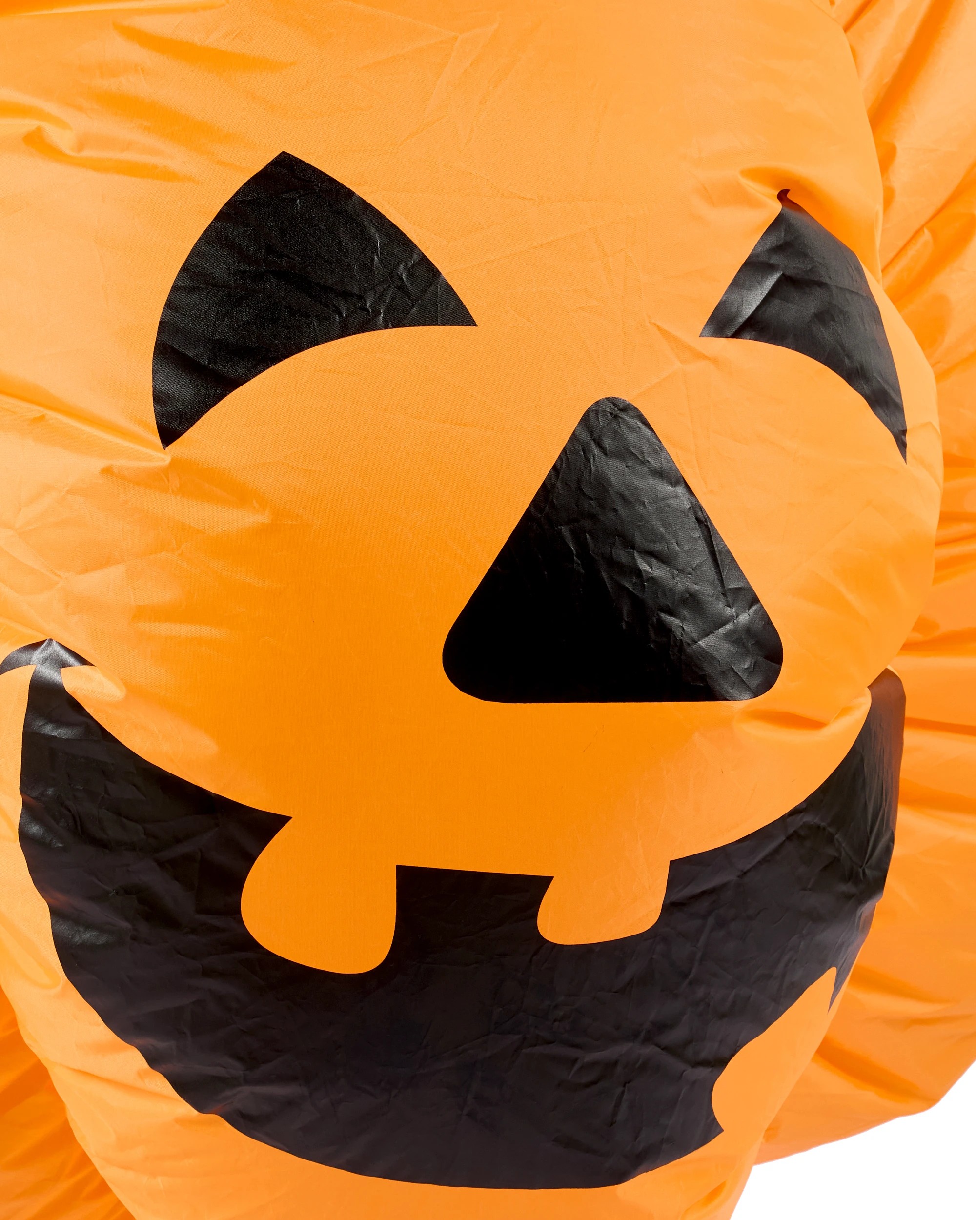 7 Inflatable Pumpkin Costume - Adult, 7 of 10