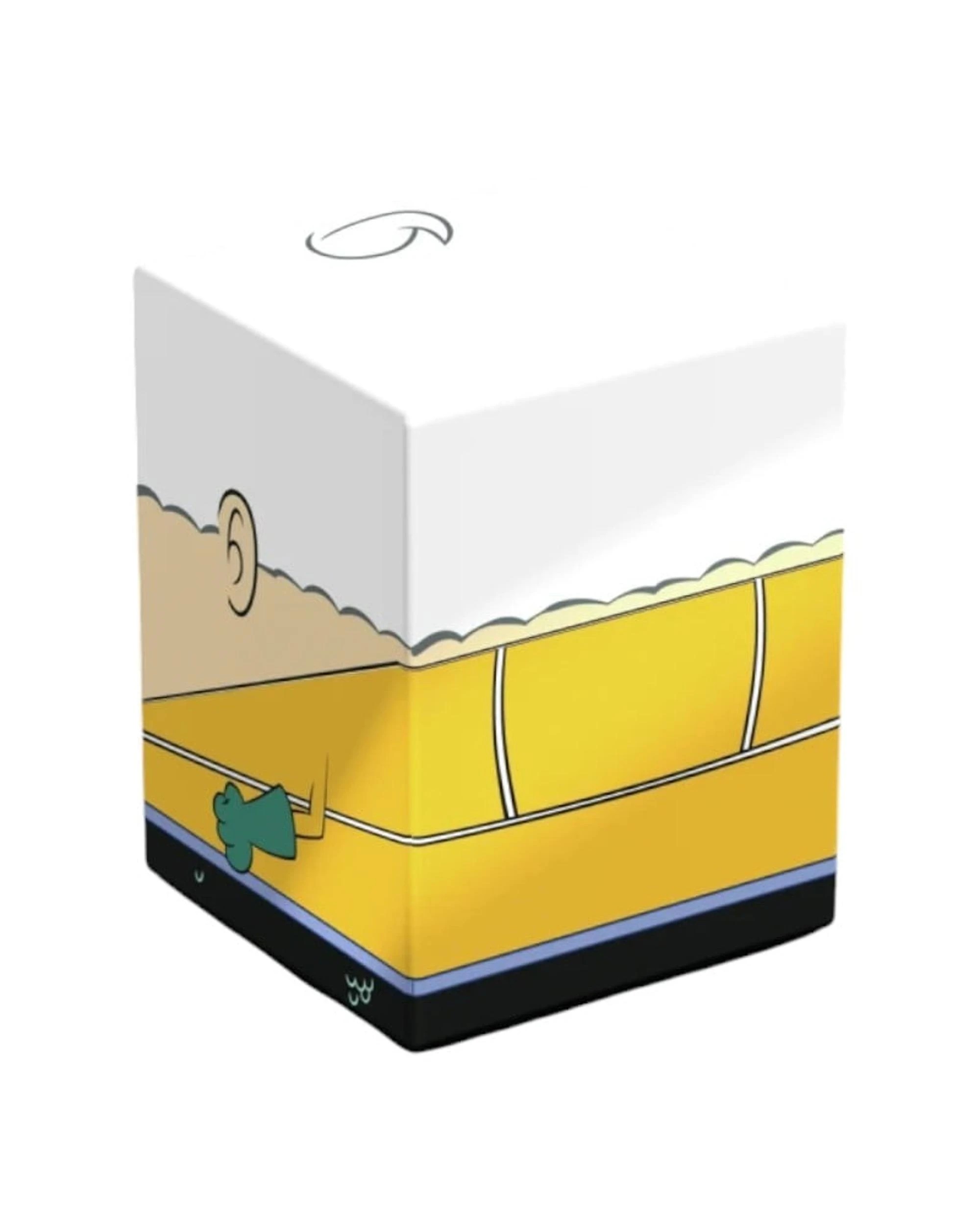 2 Ultimate Guard Squaroes Spongebob Squarepants Mermaid Man Deck Box, 2 of 8