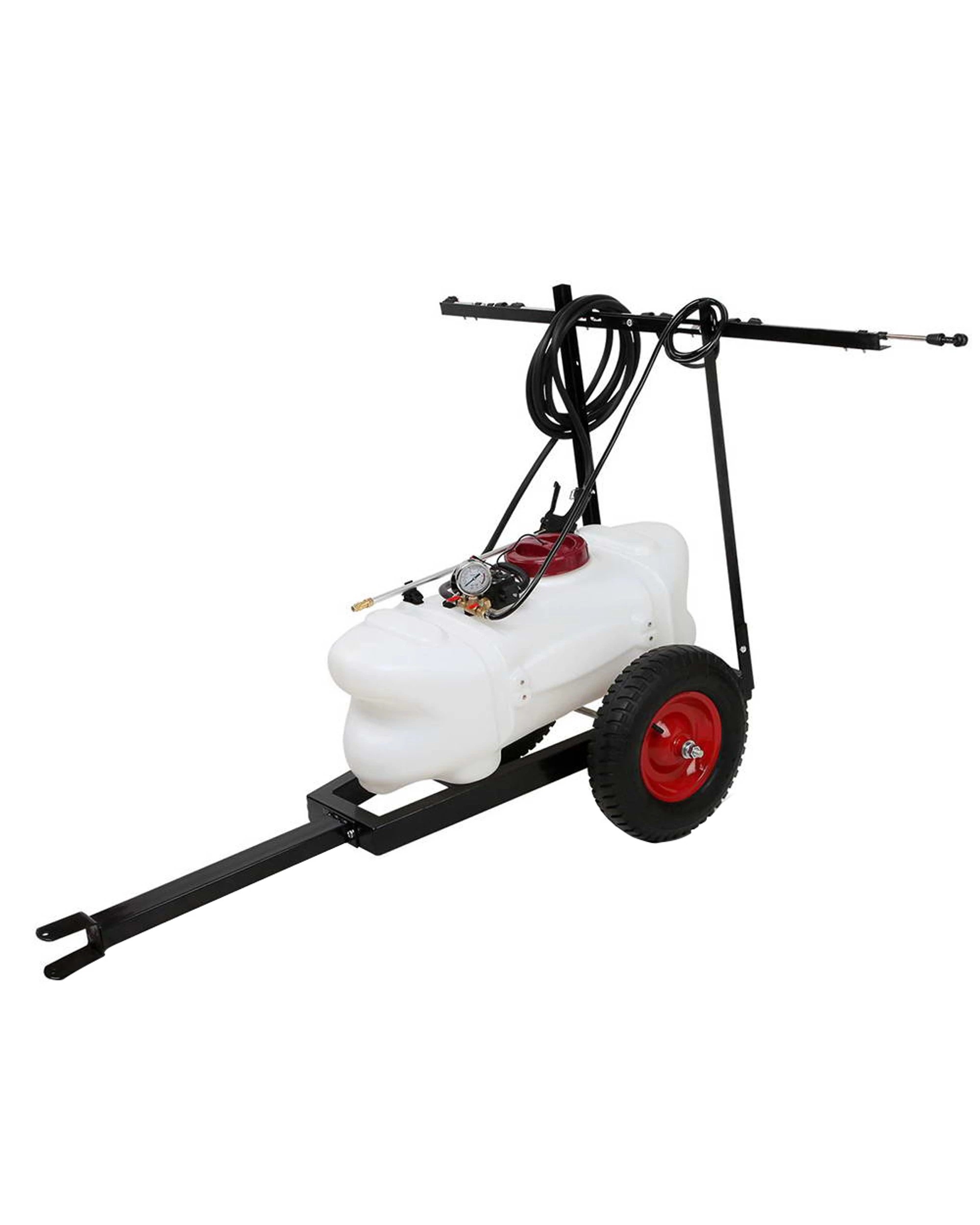 1 Giantz Weed Sprayer 60L Trailer 1.5M Boom Garden Spray - Multi, 1 of 8