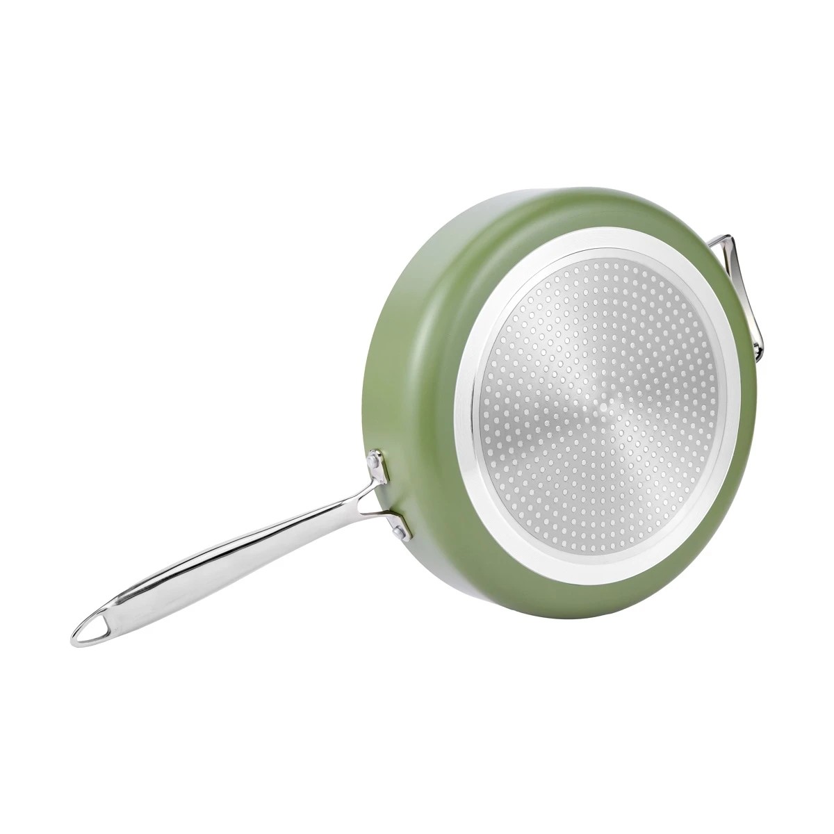 5 28cm Ceramic Non-Stick Saute Pan, 5 of 6