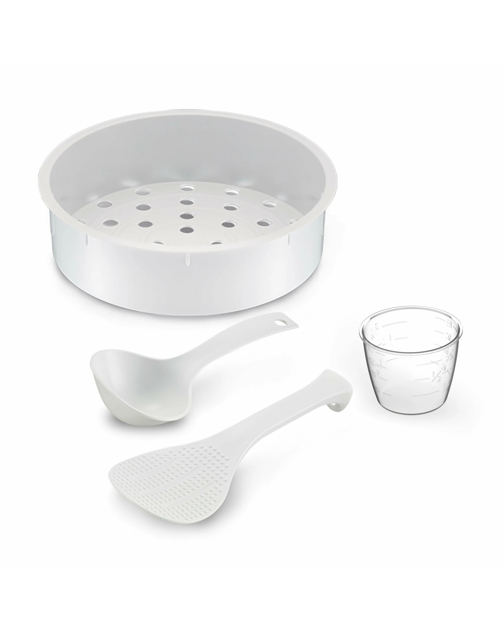 2 Tefal 1.8L Easy Rice & Slow Cooker, 2 of 3