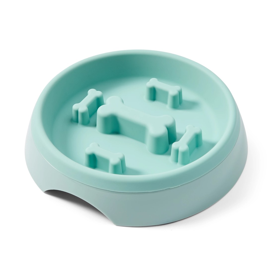 6 Pet Slow Feed Bowl - Assorted, 6 of 10