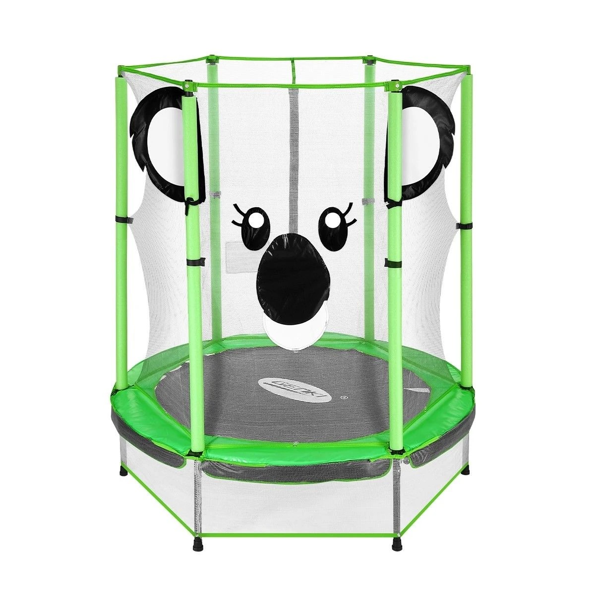1 Genki Trampoline Rebounder Jumping Gym Equipmen, 1 of 7