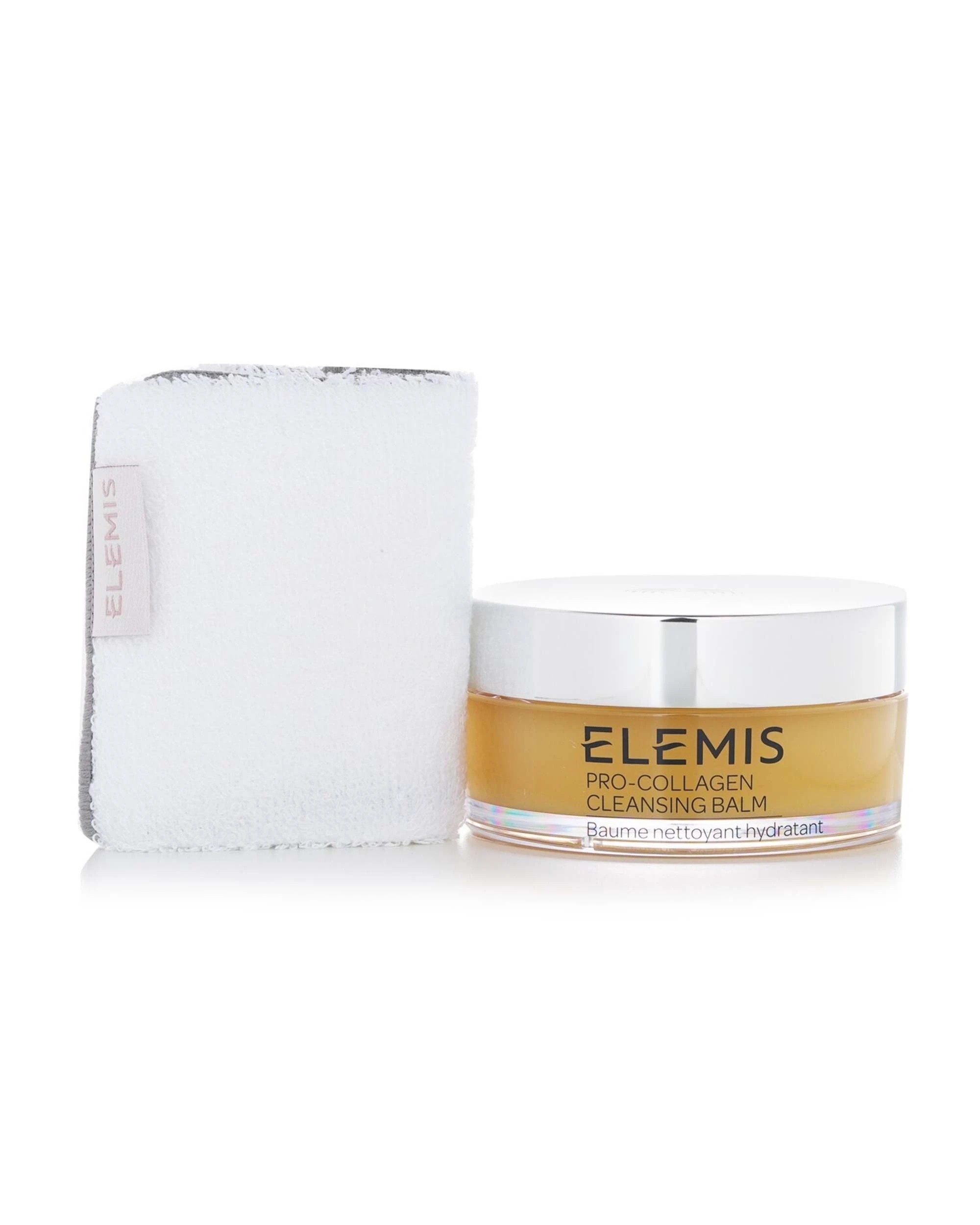 1 Elemis Pro-Collagen Cleansing Balm  100g/3.5oz, 1 of 3