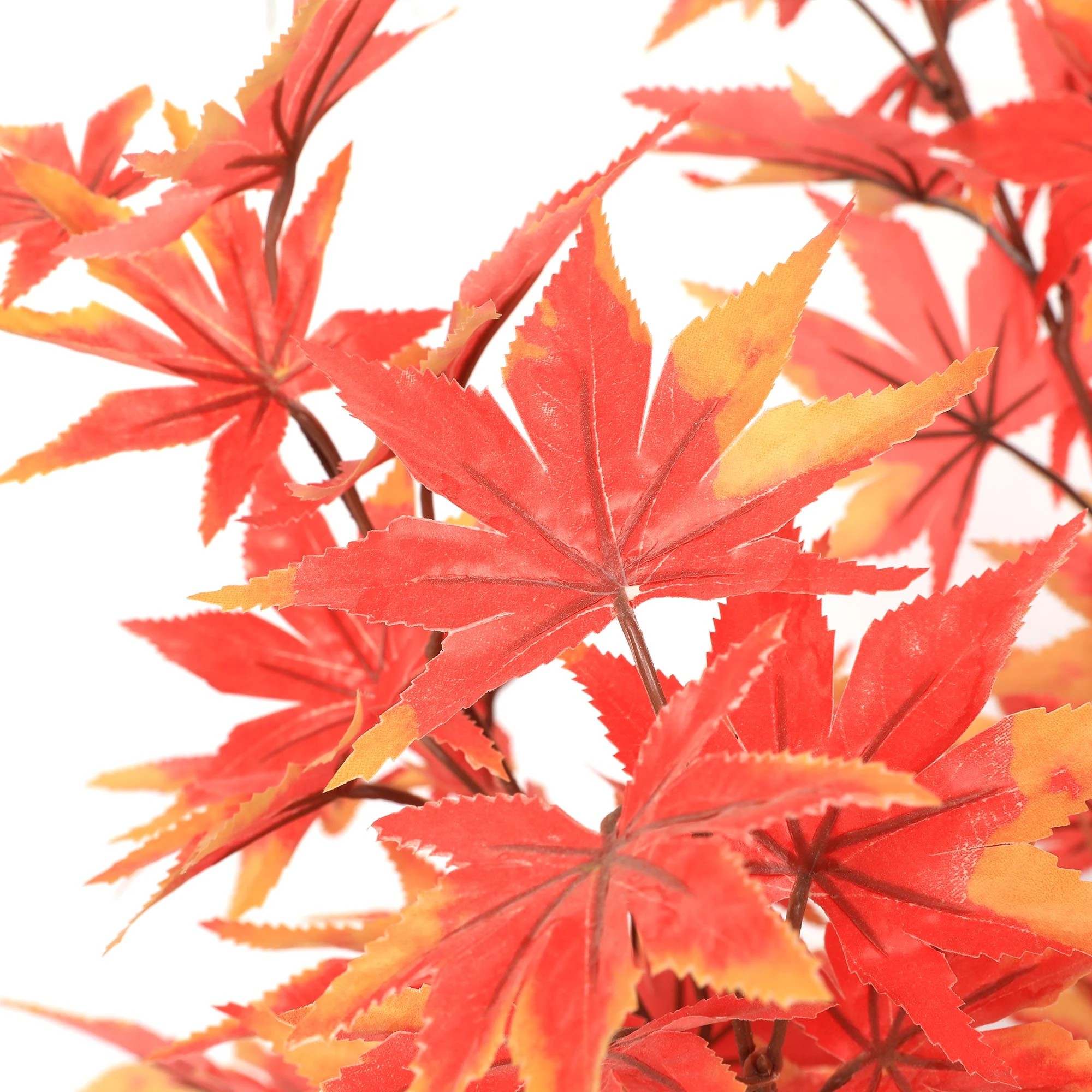 4 Lambu 180cm Maple Tree In Plastic Pot Artificial Plant, 4 of 7