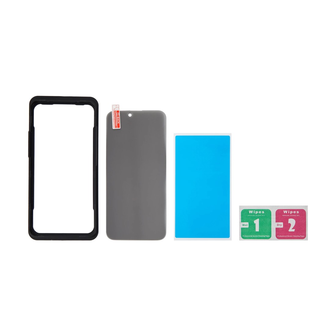 2 iPhone 15 Plus Privacy Glass Screen Protector, 2 of 2