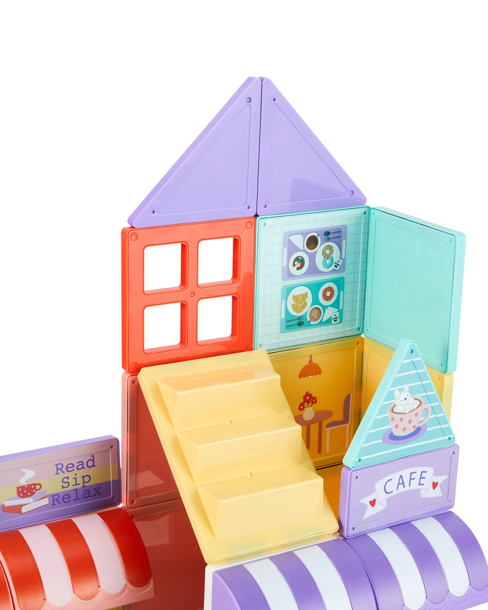 4 72 Piece Magnetic Cafe, 4 of 7