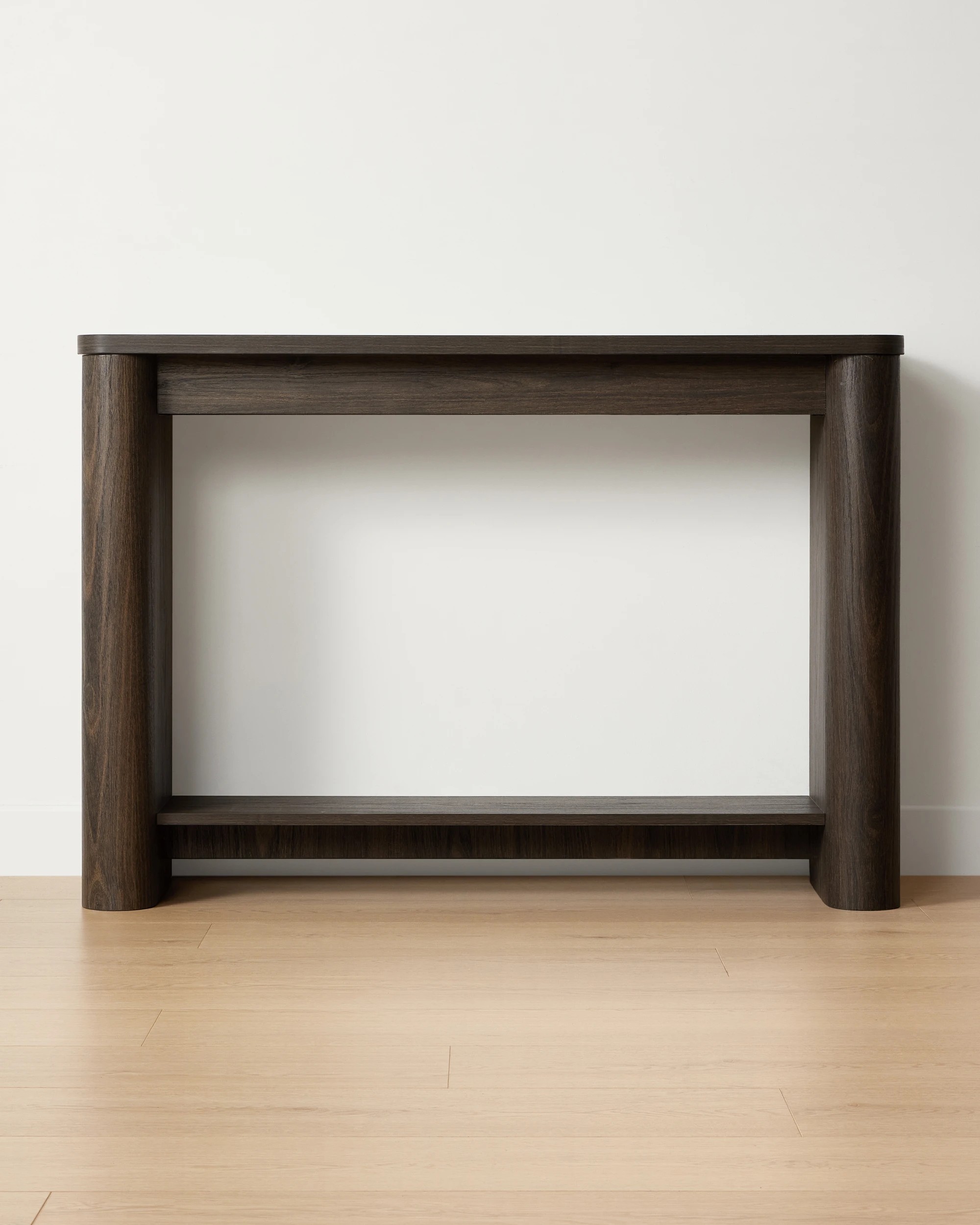 2 Ripple Hall Table - Dark Ash, 2 of 6