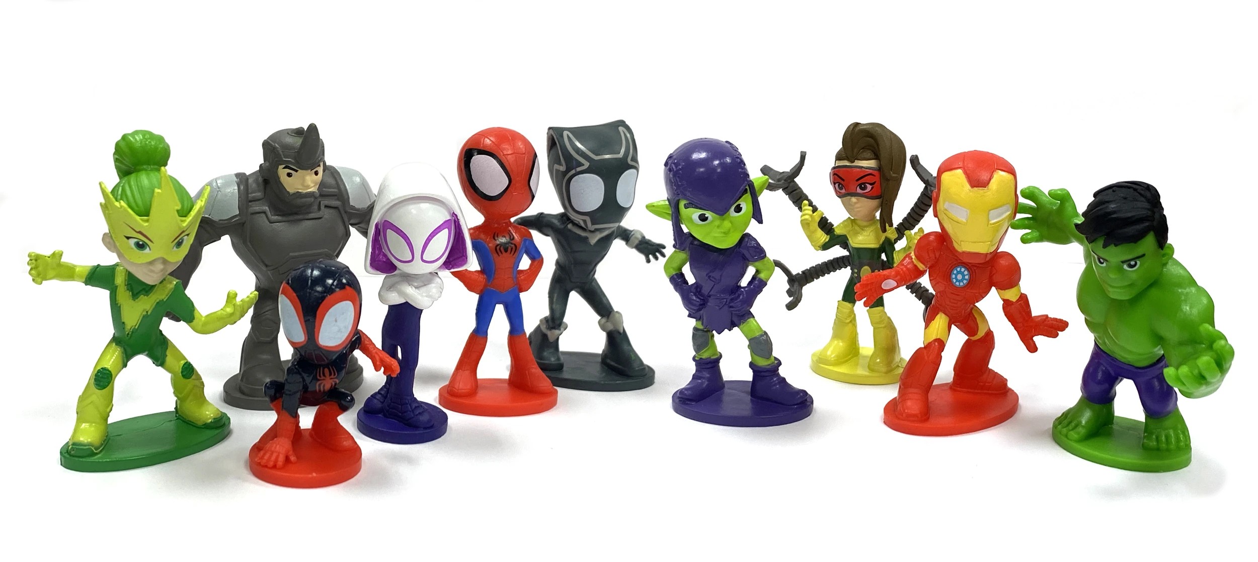 3 My Busy Books: Disney Junior Marvel Spidey and His Amazing Friends - Book, 3 of 4