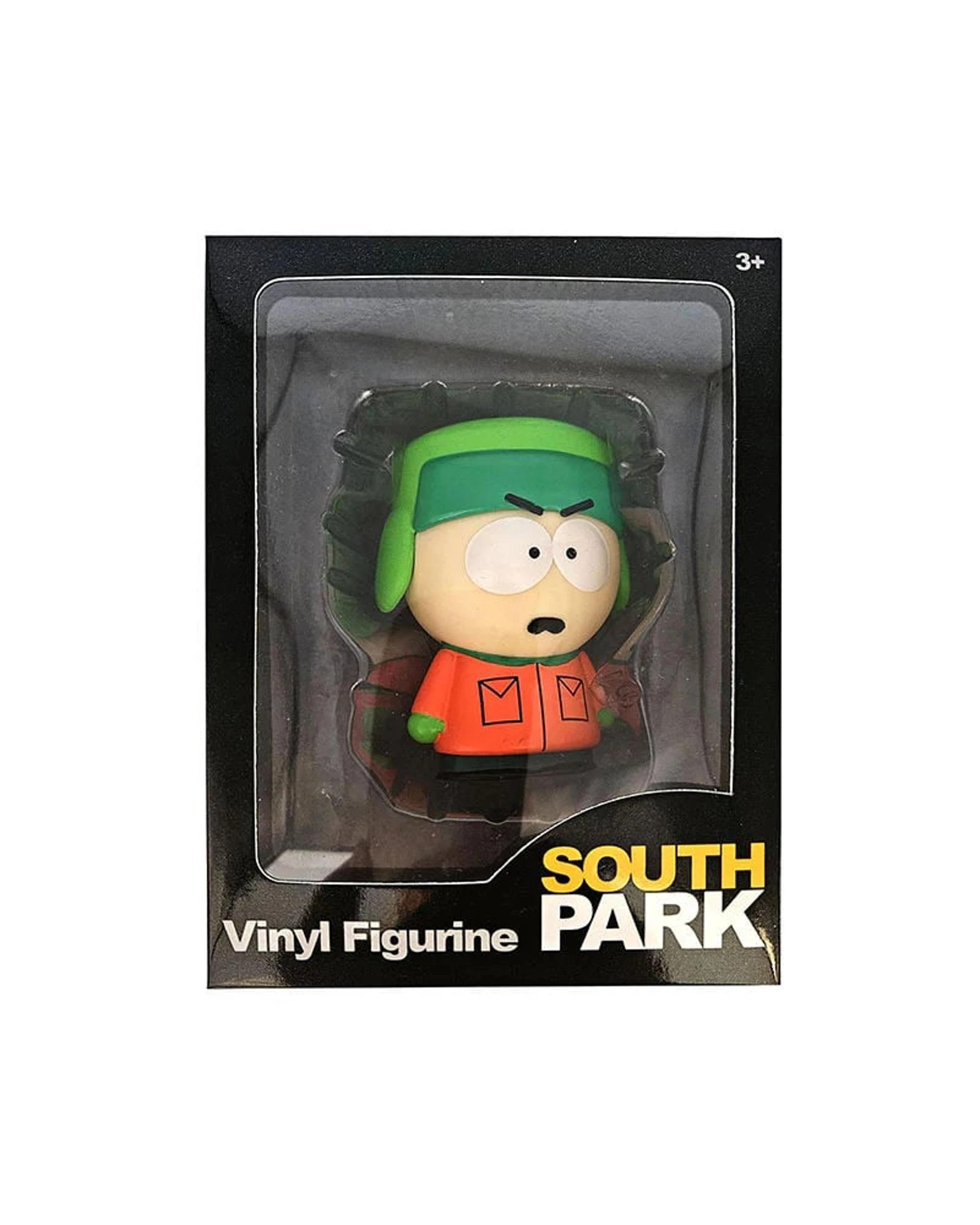 1 Khadou South Park Kyle 3 inch Vinyl Figure, 1 of 2