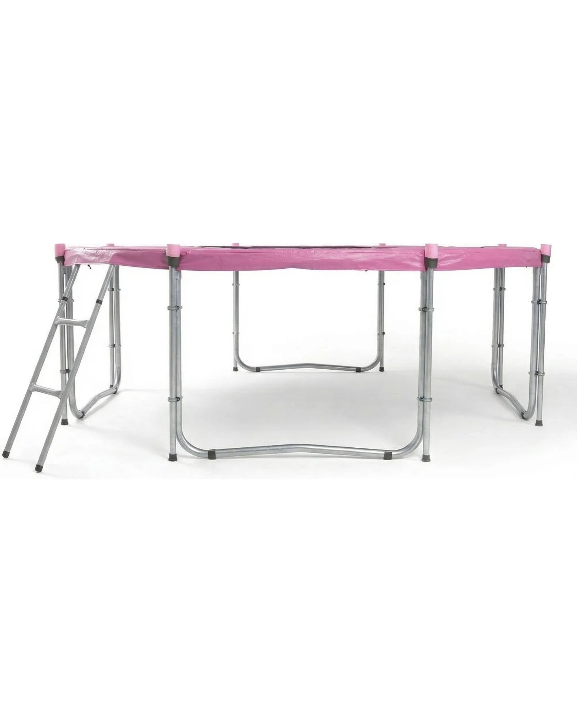 3 Kahuna Trampoline Ladder - Silver, 3 of 3