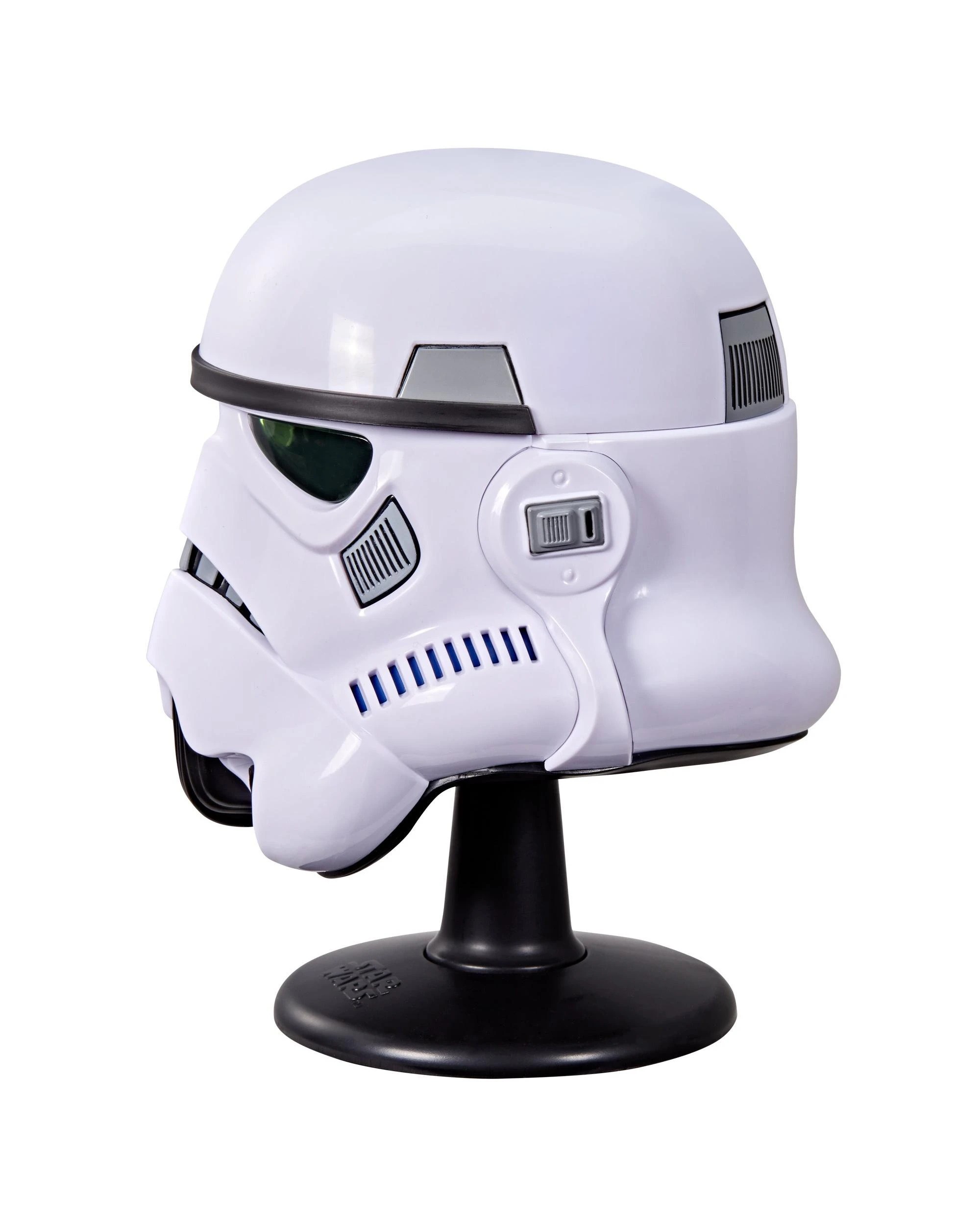 4 Star Wars: The Black Series Star Wars: A New Hope Stormtrooper Mini Helmet, 4 of 7