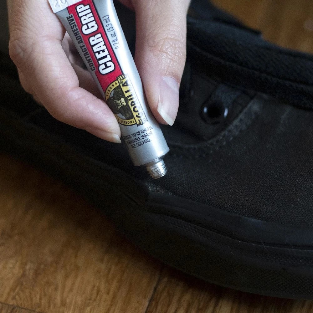 5 Gorilla Clear Grip Contact Adhesive 4 Pack, 5 of 5