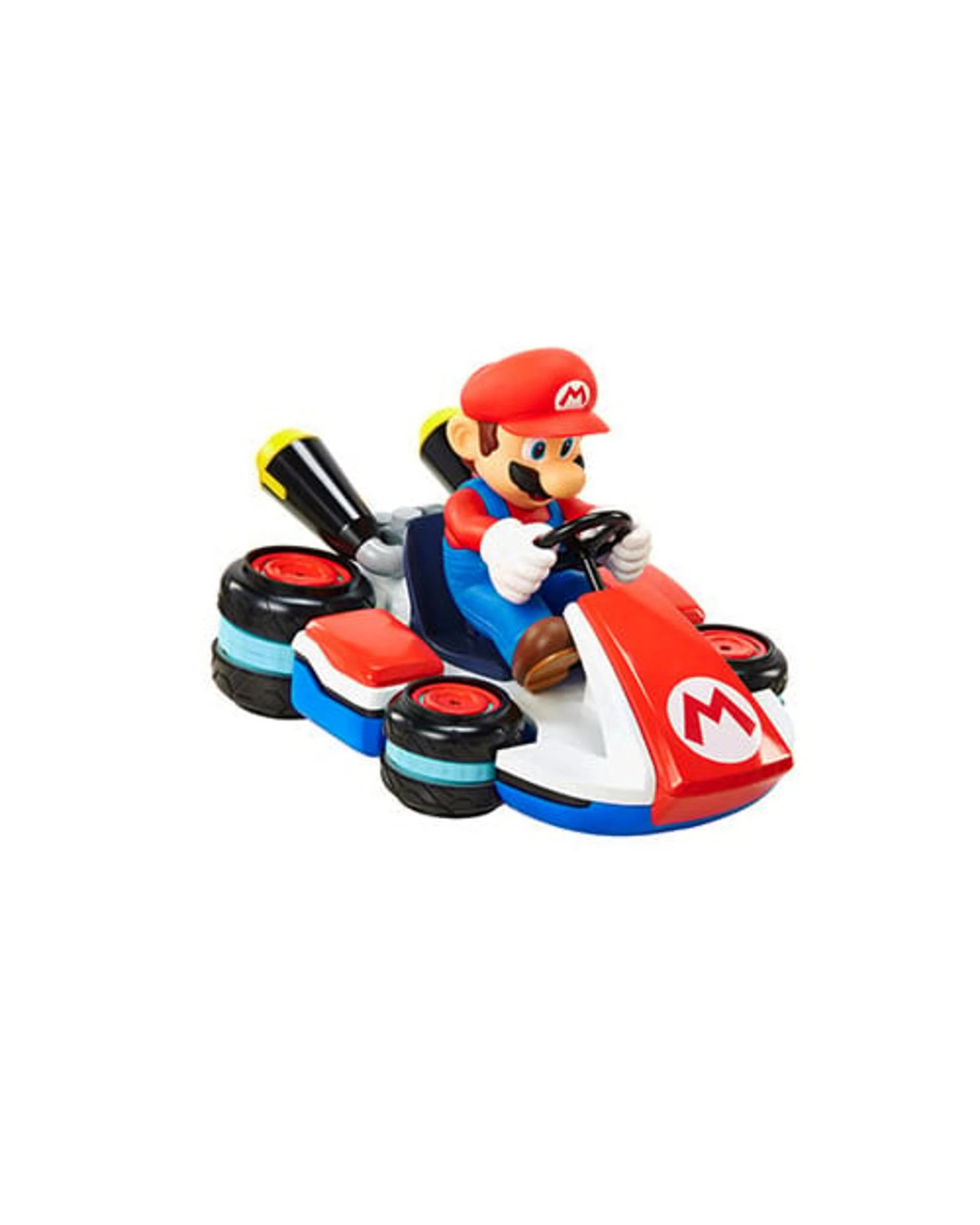 3 World of Nintendo Mario Kart 8 Mini Anti-Gravity R/C Racer, 3 of 5
