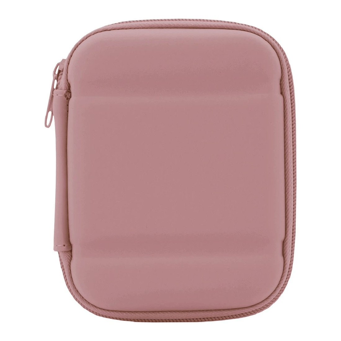 1 J.Burrows Portable Hard Drive Case Pink, 1 of 4