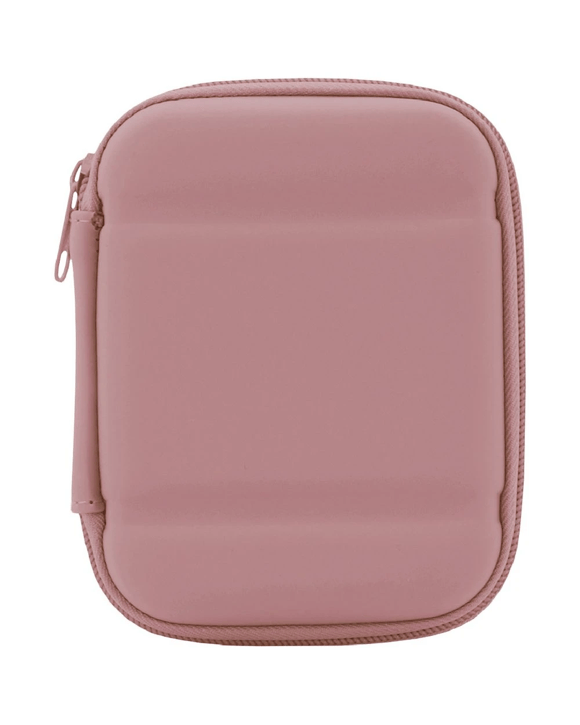 J.Burrows Portable Hard Drive Case Pink