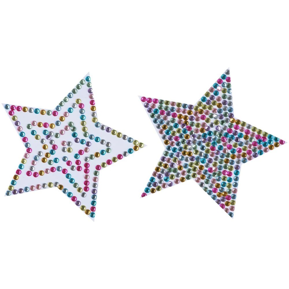 3 Kadink Adhesive Crystals Rainbow 247 Pack, 3 of 4