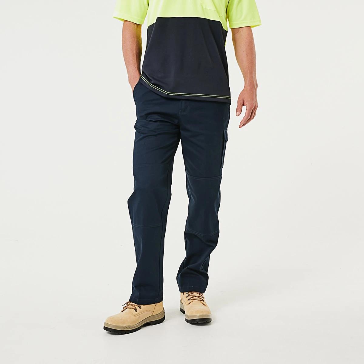 1 Work Pants Navy, 1 of 10