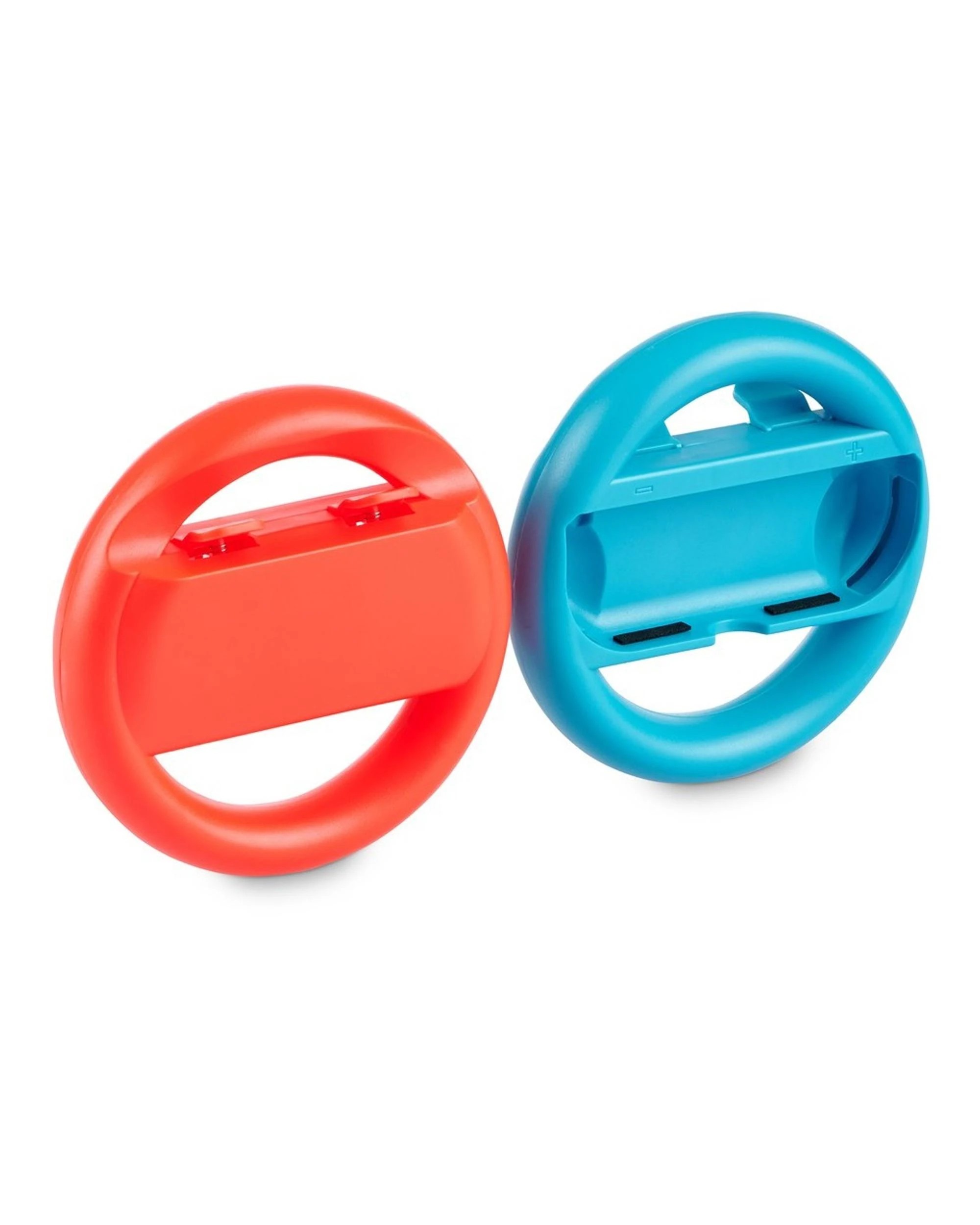 2 3rd Earth Joy-con Twin Wheel For Switch (red And Blue), 2 of 3