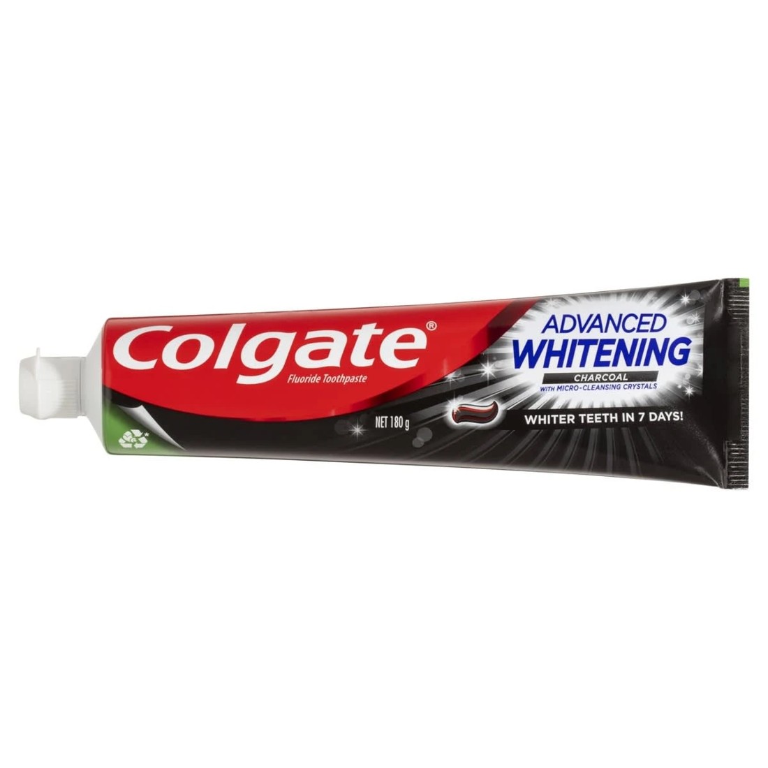 4 Colgate Advanced Whitening Charcoal Toothpaste, 4 of 4