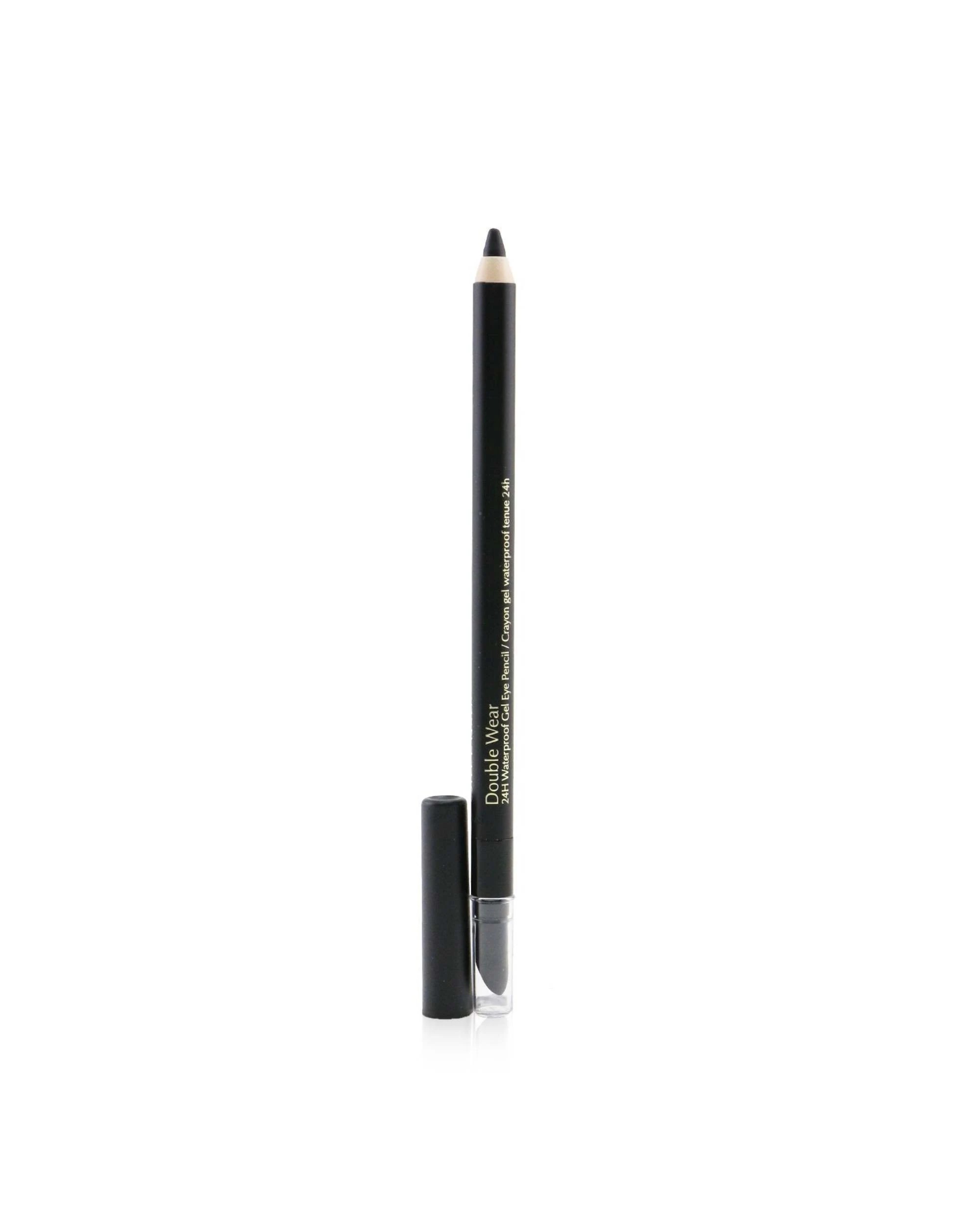 1 Estee Lauder Double Wear 24H Waterproof Gel Eye Pencil - # 01 Onyx  1.2g/0.04oz, 1 of 3