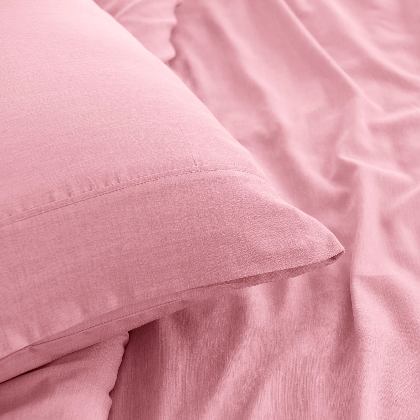 8 Royal Comfort Linen Sheet Set Premium Bedding Luxury Breathable Ultra Soft - King Bed - Purple, 8 of 10