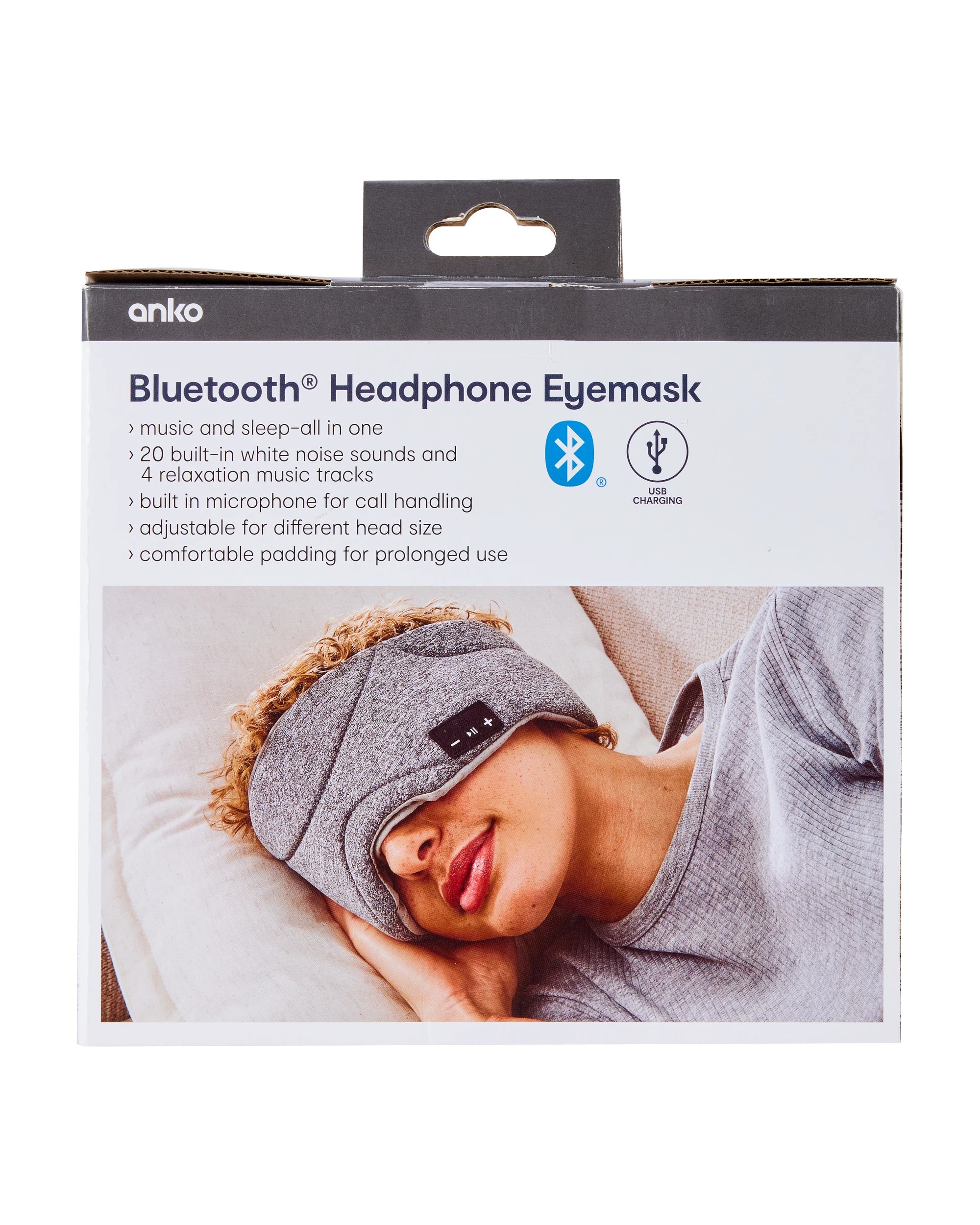 10 Bluetooth Headphone Eyemask, 10 of 10