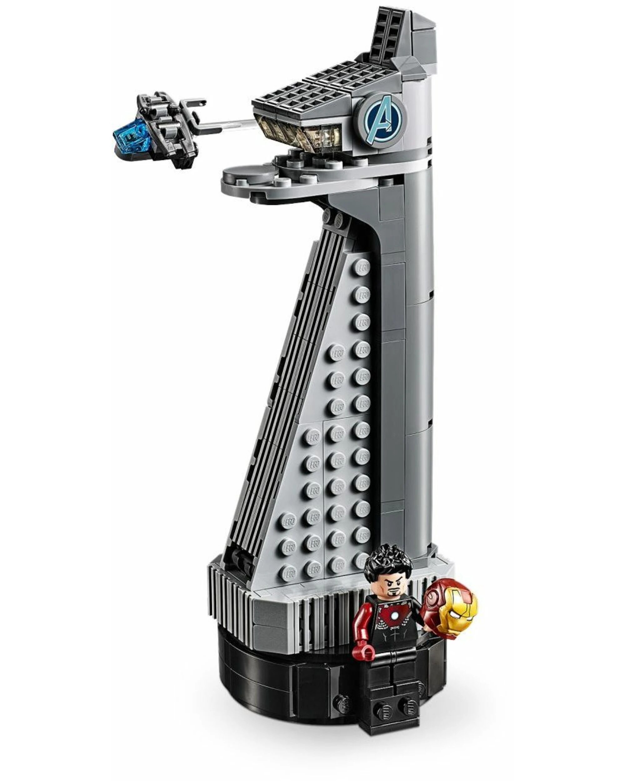 2 LEGO 40334 Avengers Tower - Exclusive Marvel Set, 2 of 4