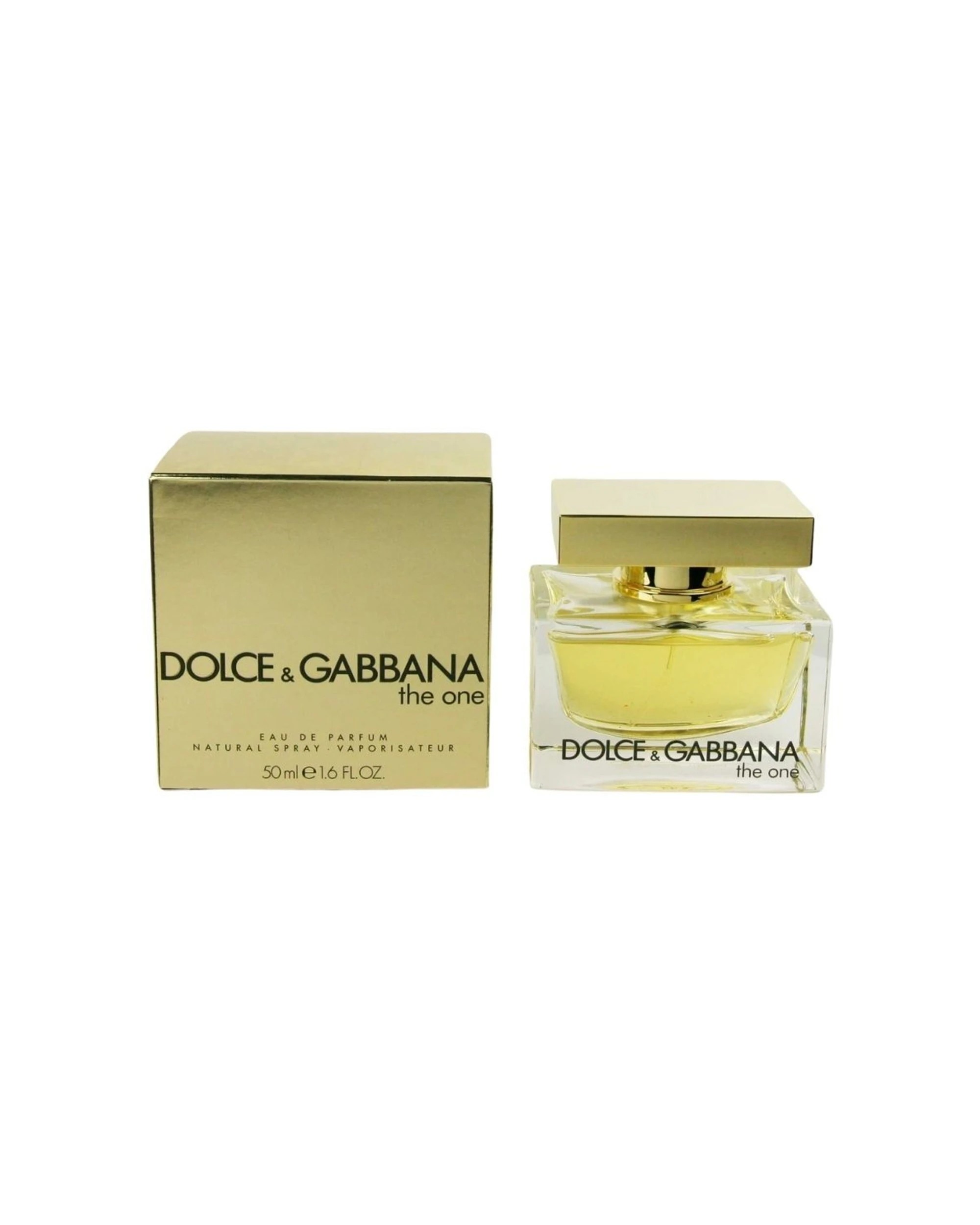 1 Dolce Gabbana The One Womens Fragrance Eau De Perfume 50Ml Edp Perfume Bottle France Origin, 1 of 1