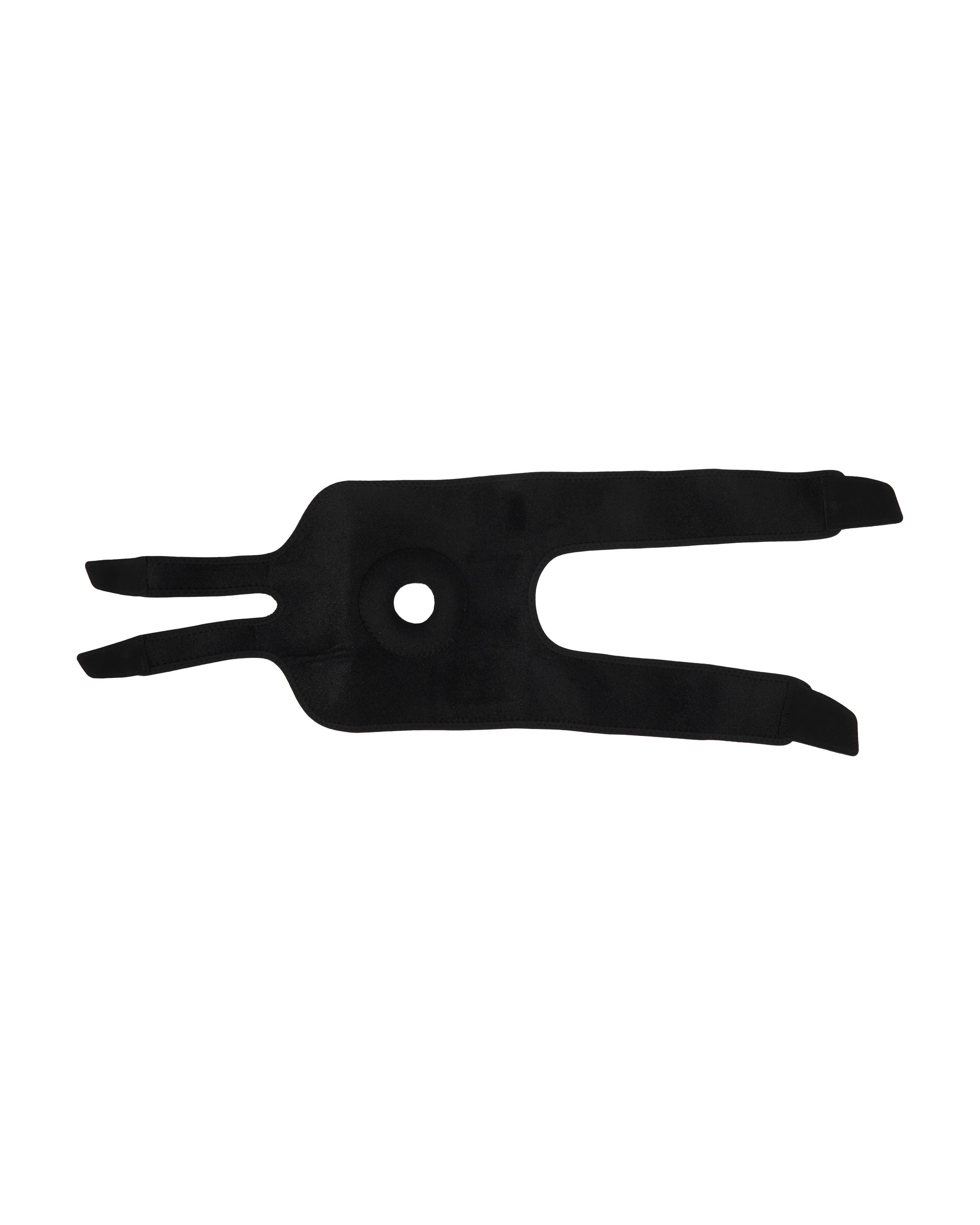 2 Protective Knee Support - Black, 2 of 6