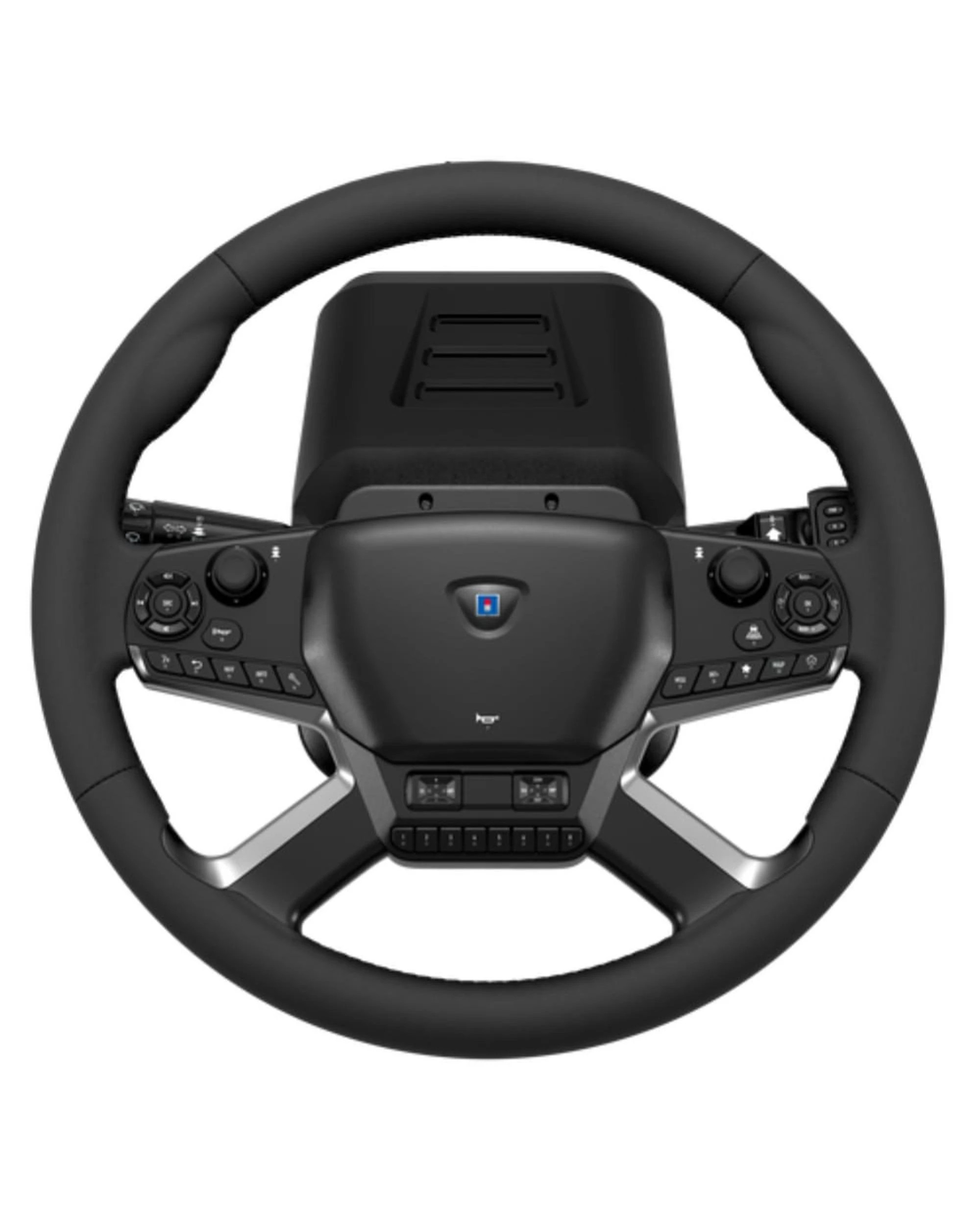 2 Hori Force Feedback Truck Control System For PC, 2 of 6