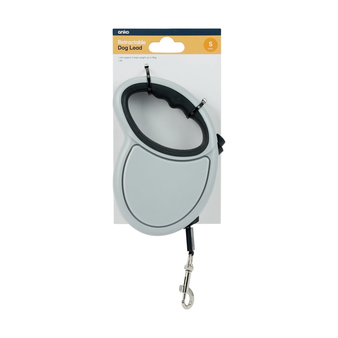 4 Dog Lead Retractable - Small, 4 of 4