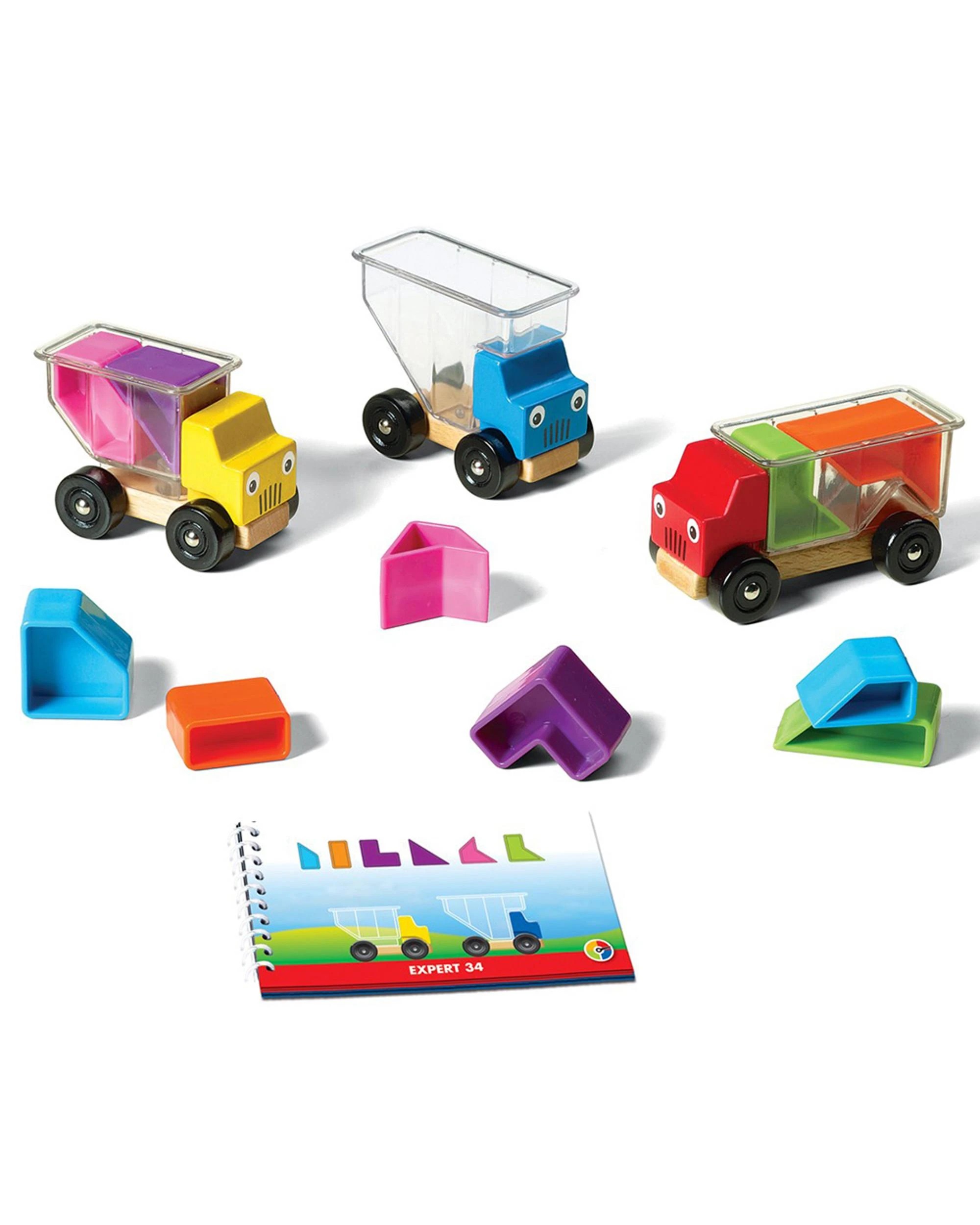 2 Smart Games Trucky 3 Educational Toy, 2 of 2