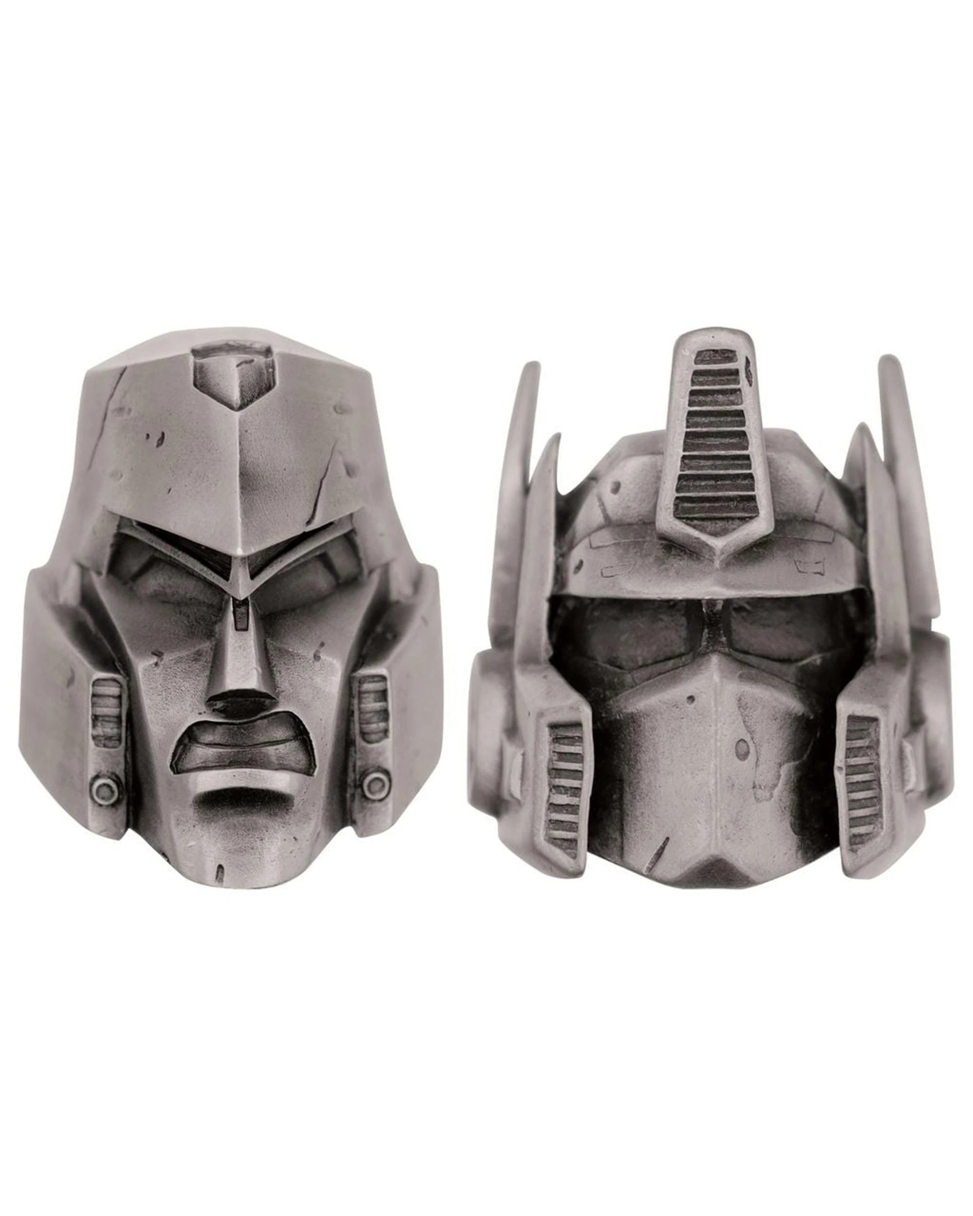1 Fanattik Transformers Limited Edition Set of 2 Helmet Replicas, 1 of 10