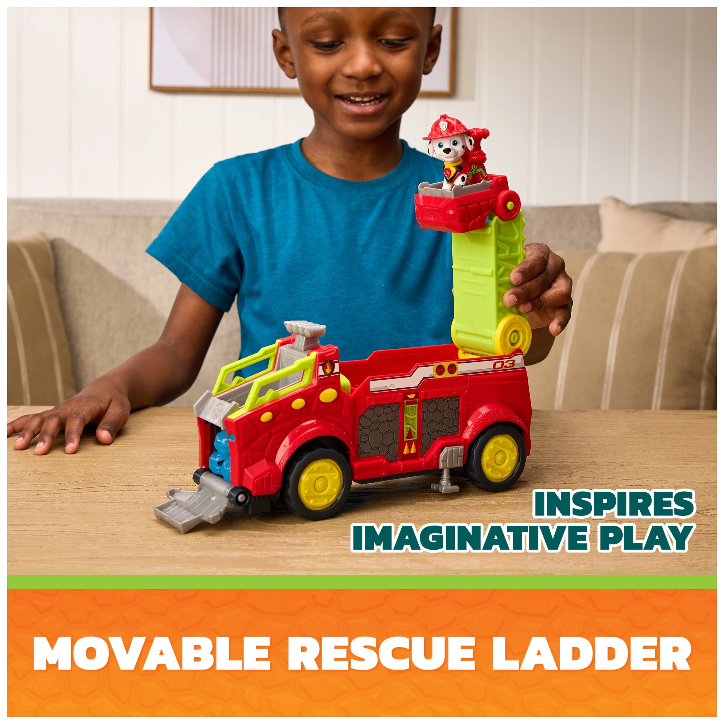 4 PAW Patrol: The Dino Movie Dino Rescue Responder, 4 of 9