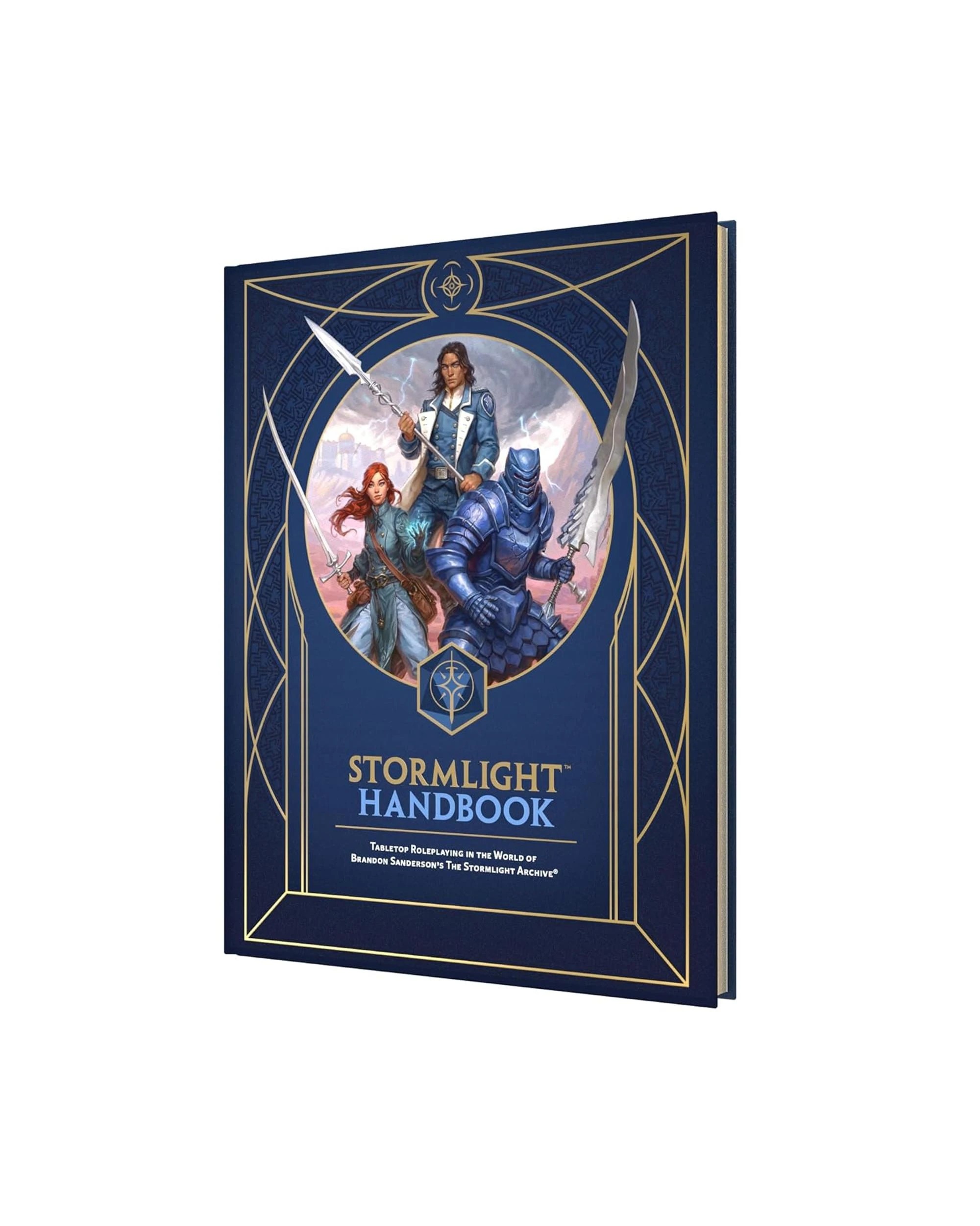 1 Cosmere RPG: Stormlight Handbook, 1 of 5
