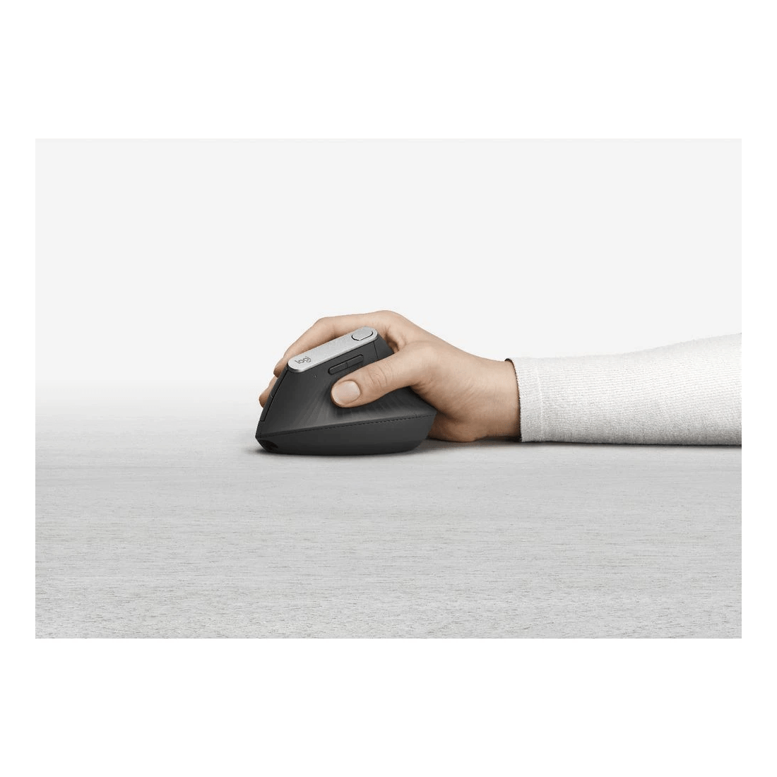 8 Logitech MX Vertical Wireless Mouse, 8 of 10