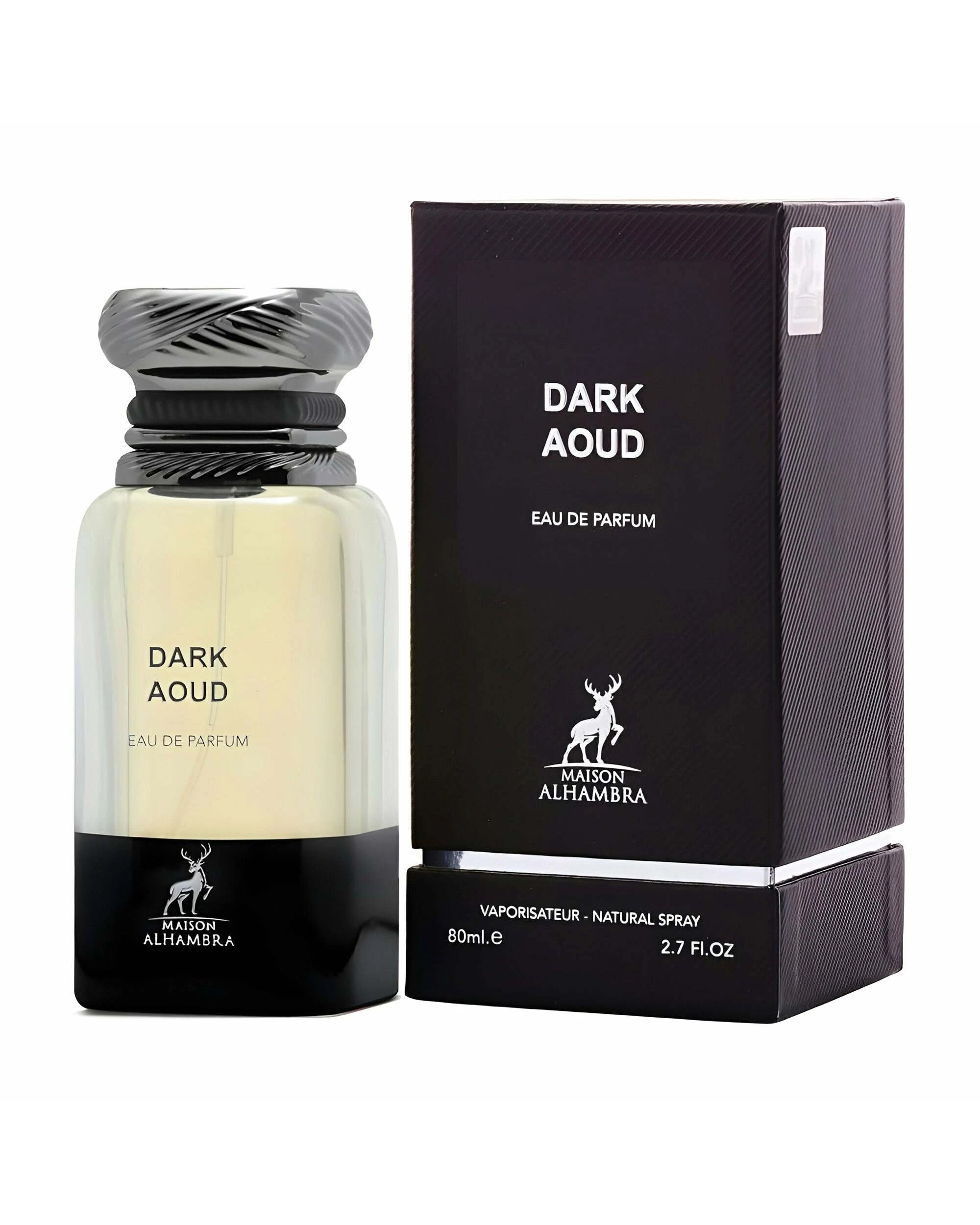 1 Maison Alhambra Woody Oud Eau De Parfum Spray 80ml/2.7oz, 1 of 1