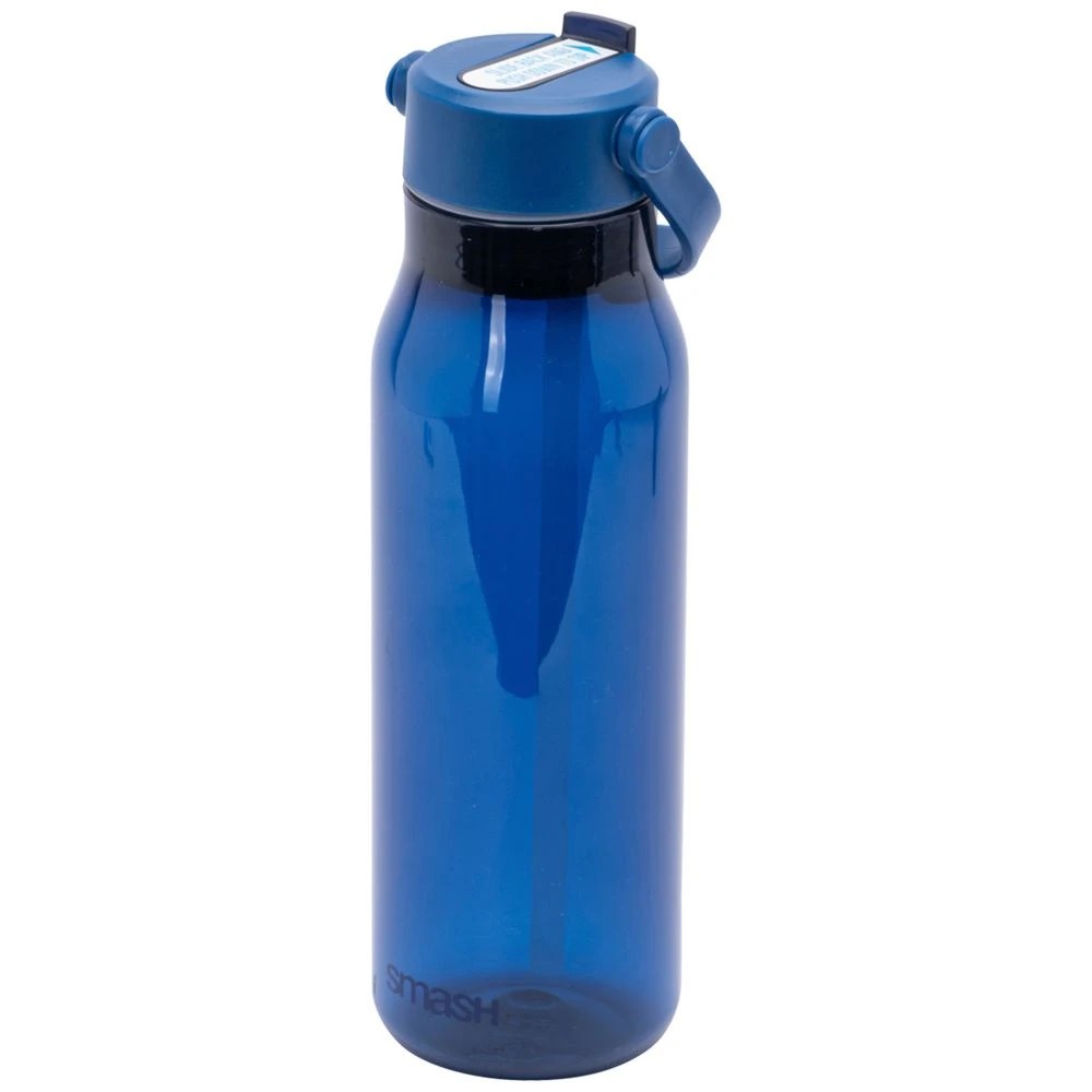 7 Smash Slide Sipper Bottle 800mL Navy, 7 of 7