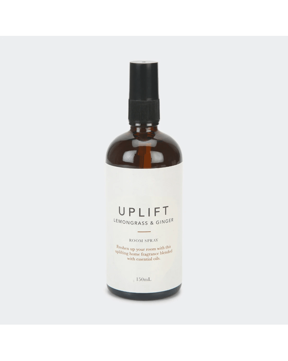 Uplift Lemongrass & Ginger Room Spray 150ml
