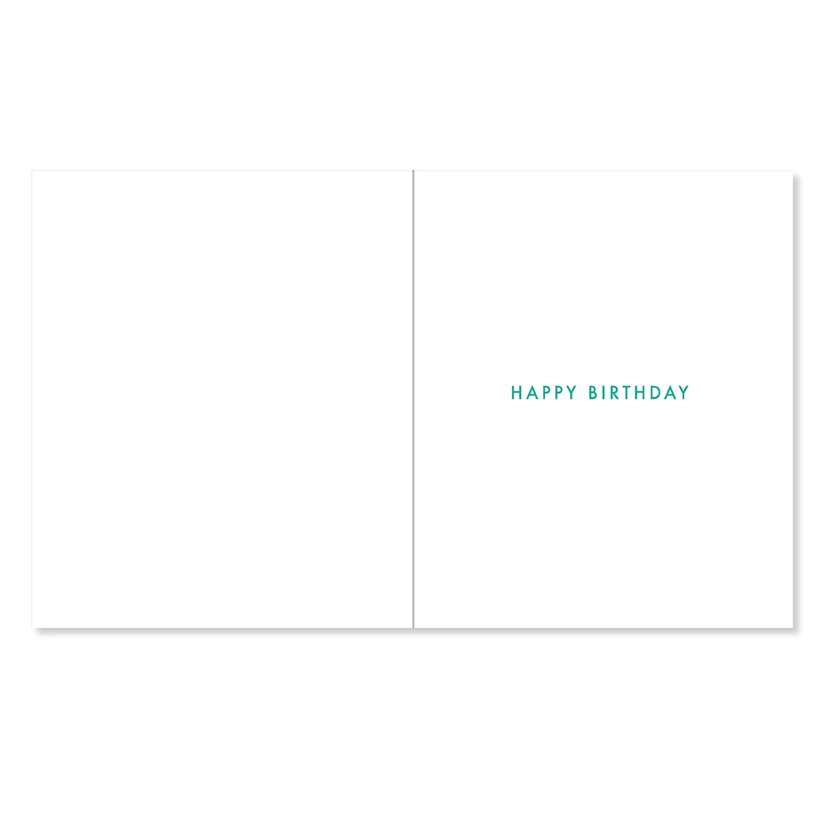 2 Hallmark 4th Birthday Card - Happy Days, 2 of 3