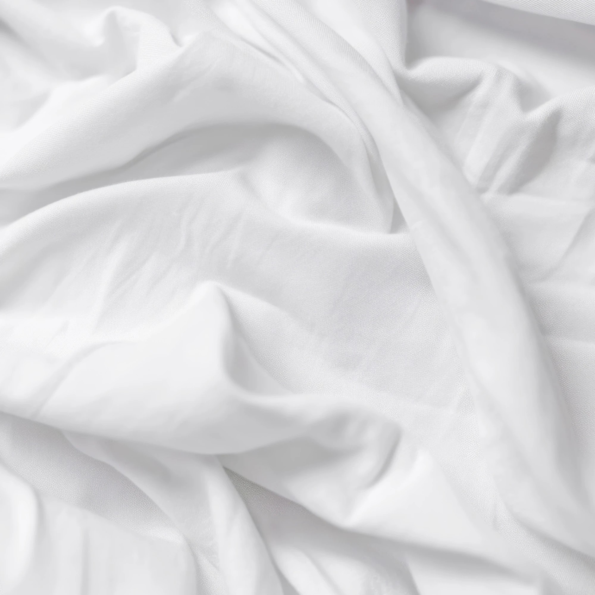 4 Royal Comfort Signature Bamboo Cotton Sheet Set - Double Bed - White - Double Bed - White, 4 of 6