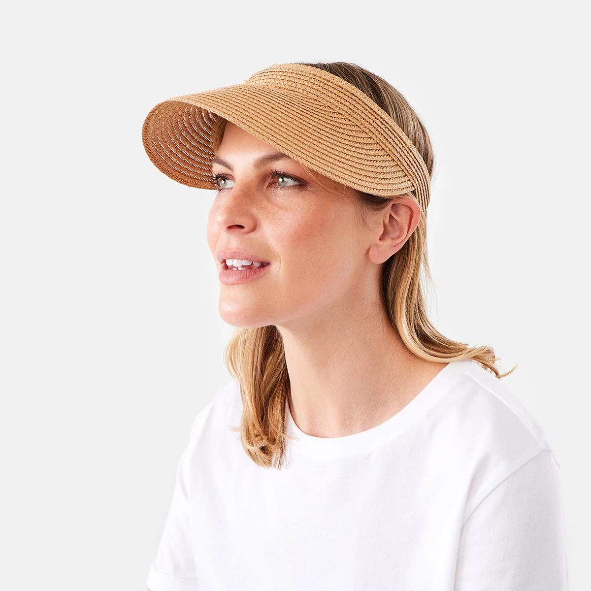 4 Natural Visor Natural, 4 of 4