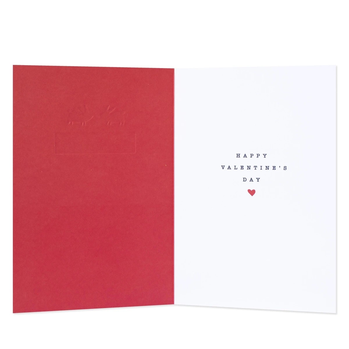 2 Hallmark Valentine's Day Card - Love You Lots Honey Bunny!, 2 of 3