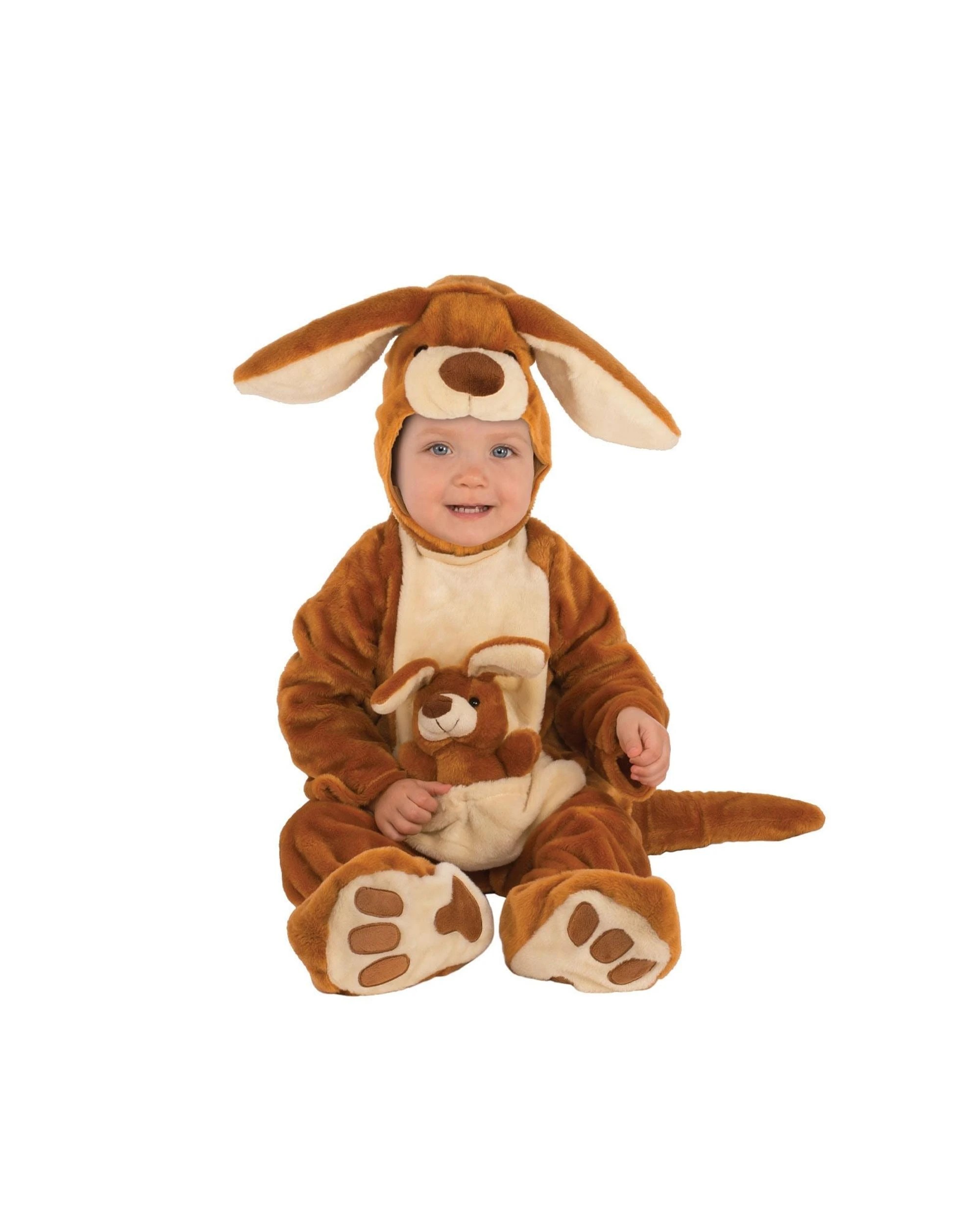1 Kangaroo Costume Size 1-2 Years, 1 of 4
