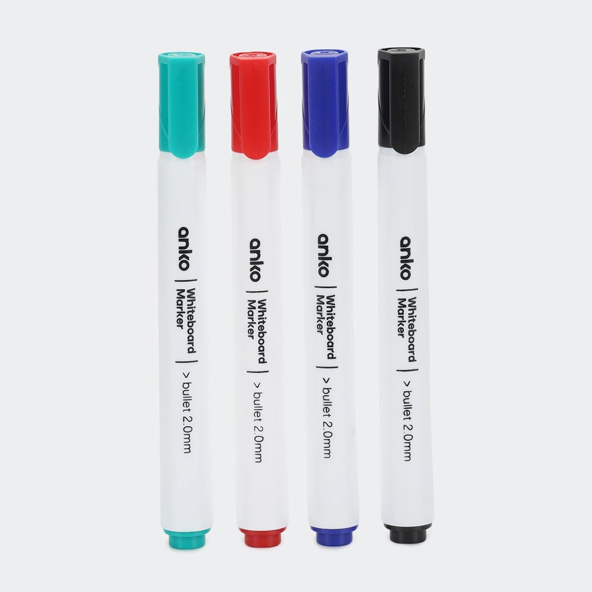 2 4 Pack Whiteboard Markers, 2 of 5